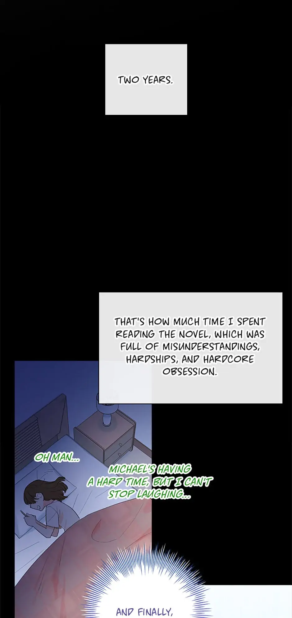 For a Fairytale Ending Chapter 1 page 27