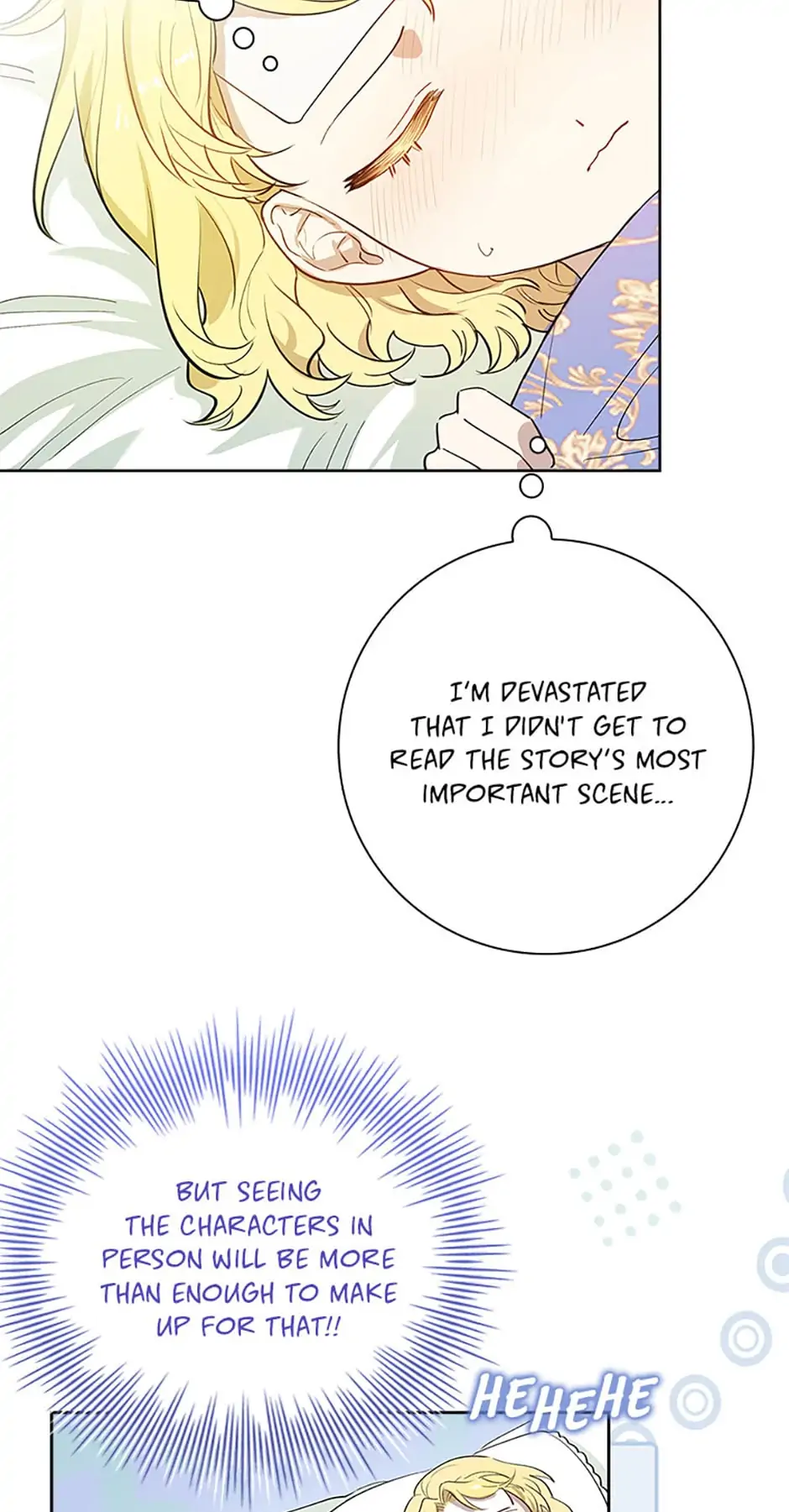 For a Fairytale Ending Chapter 1 page 36