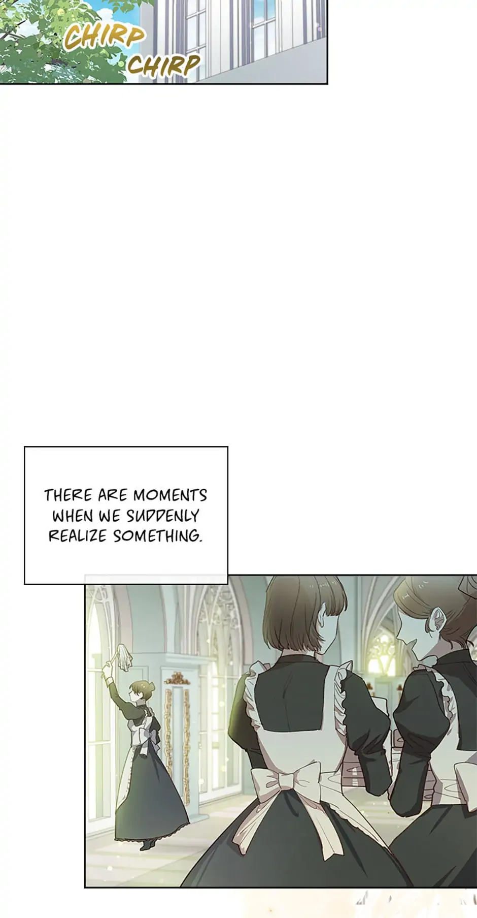 For a Fairytale Ending Chapter 1 page 3