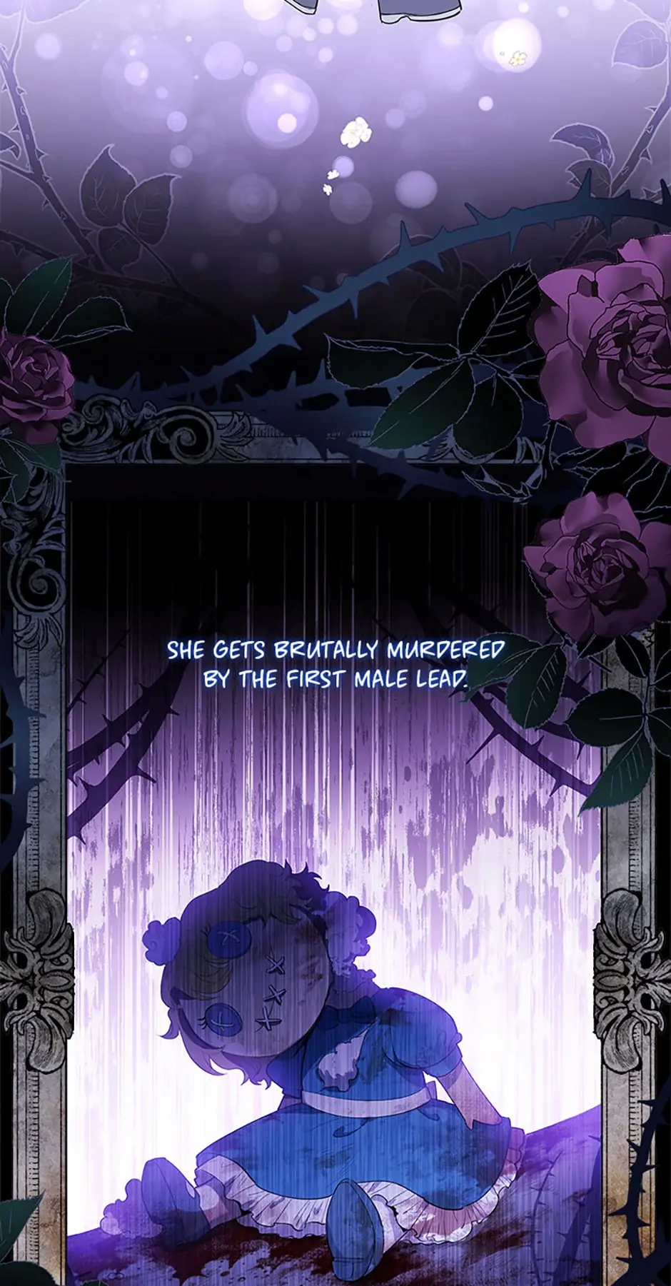 For a Fairytale Ending Chapter 1 page 40