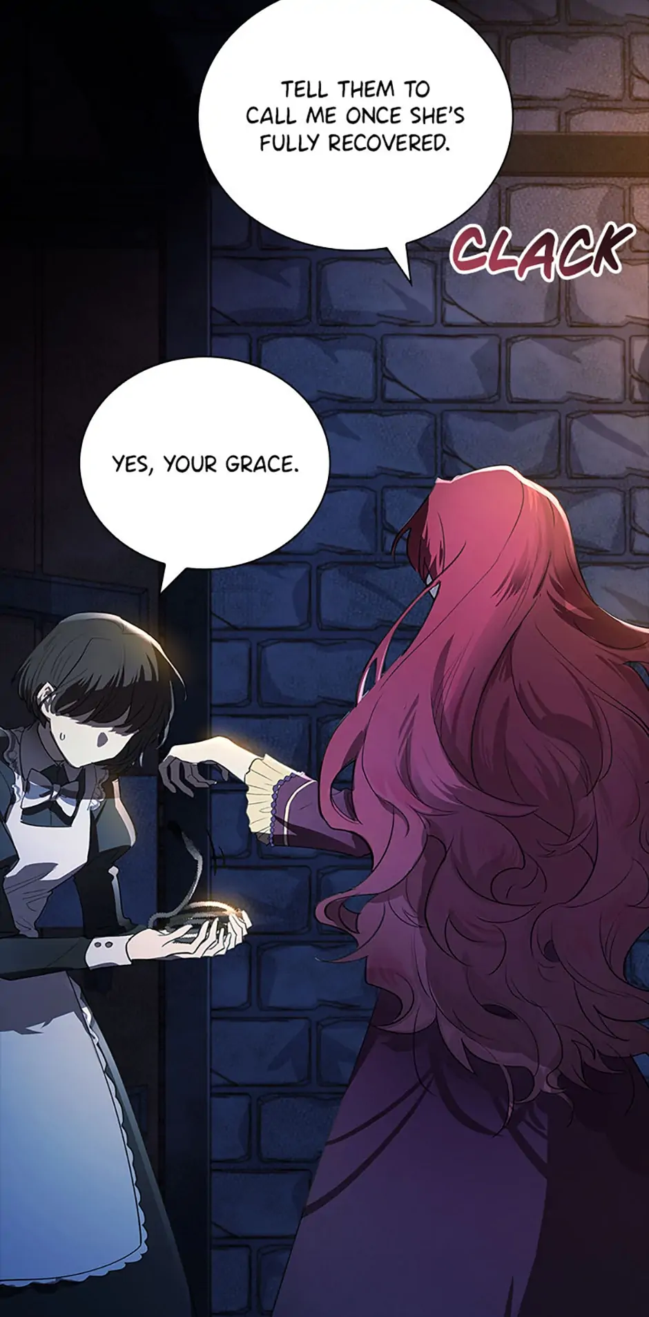 For a Fairytale Ending Chapter 1 page 61