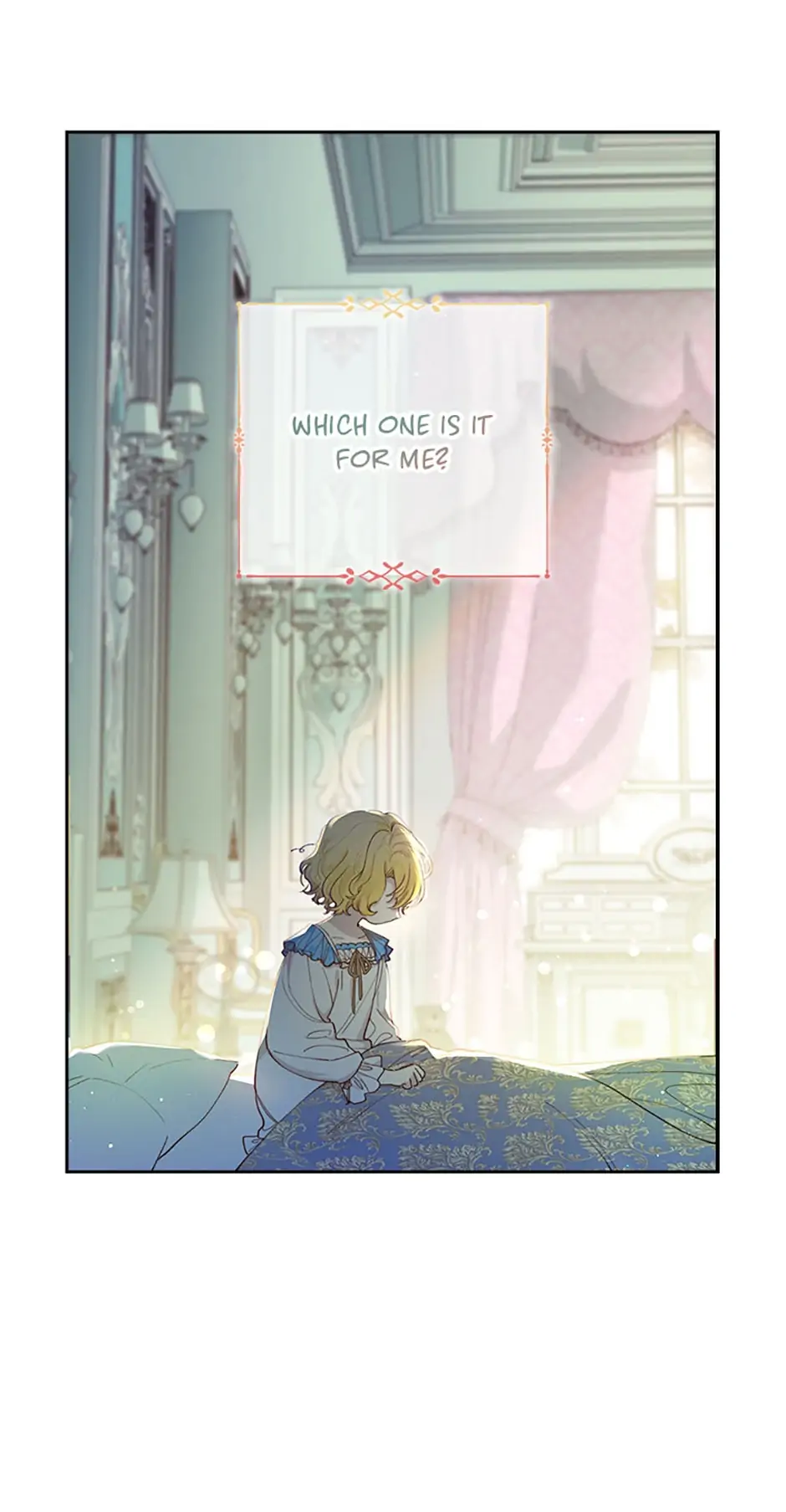 For a Fairytale Ending Chapter 1 page 6