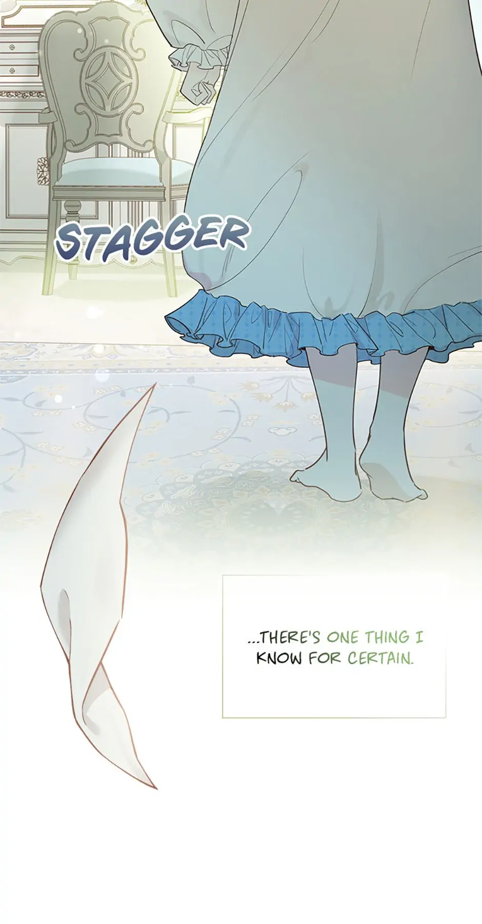 For a Fairytale Ending Chapter 1 page 8