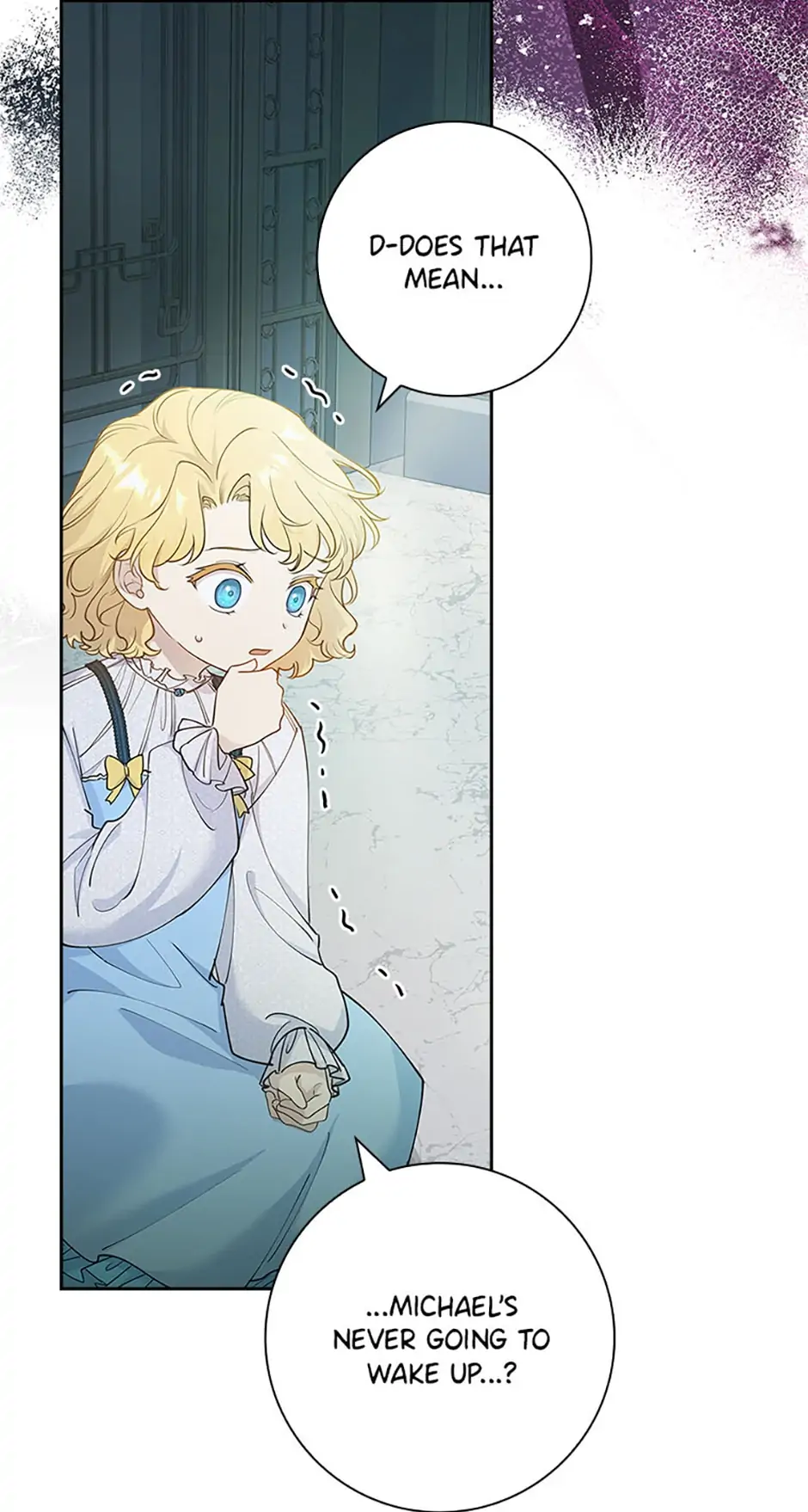 For a Fairytale Ending Chapter 14 page 16