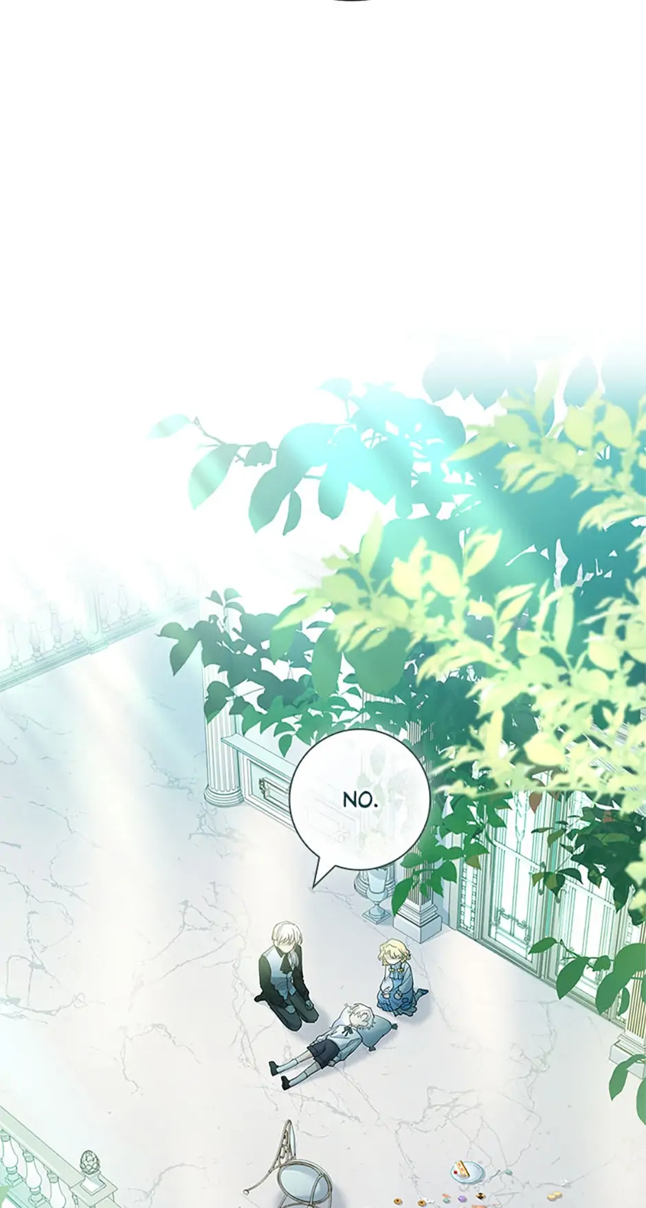 For a Fairytale Ending Chapter 14 page 17