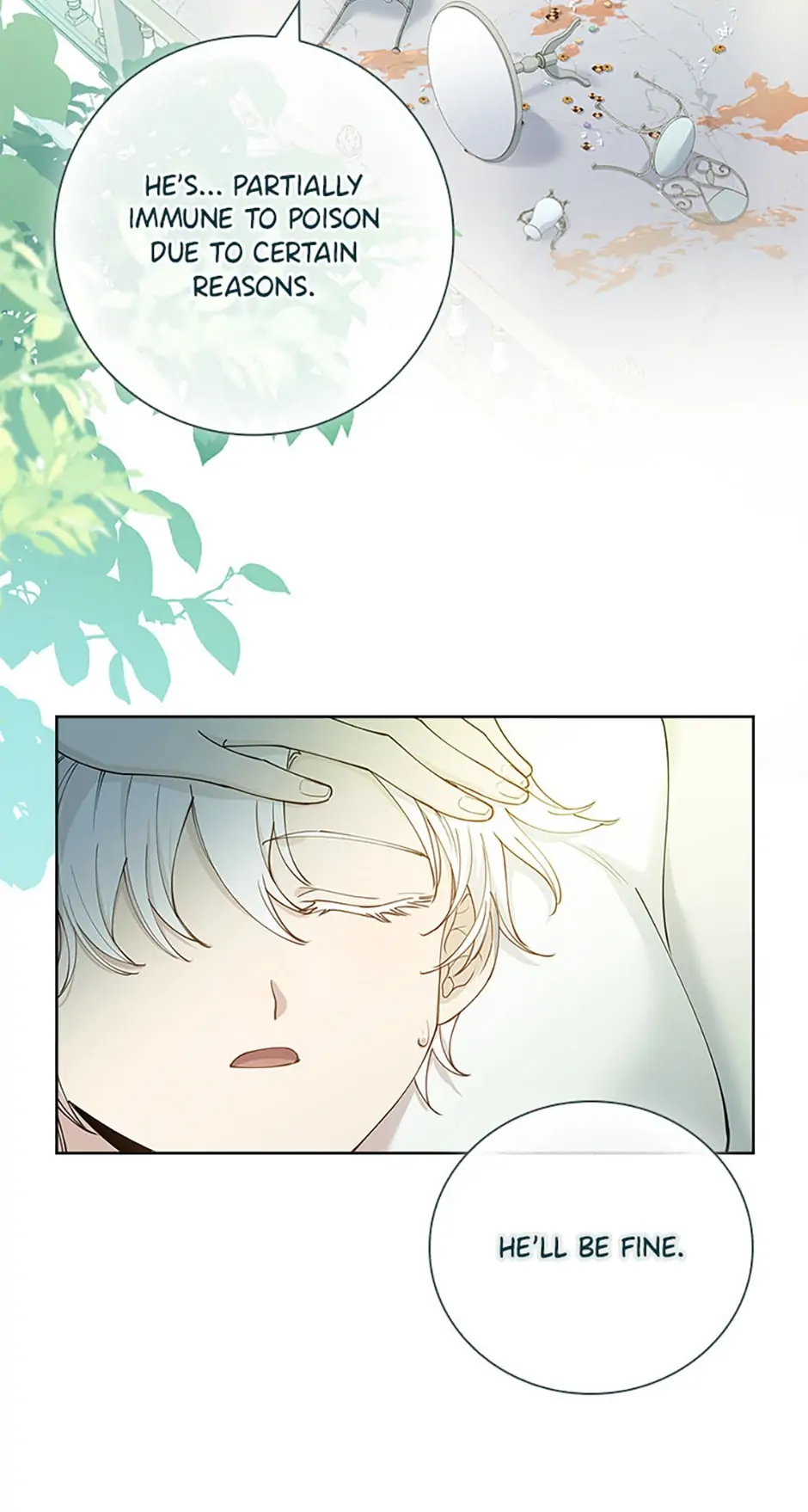 For a Fairytale Ending Chapter 14 page 18