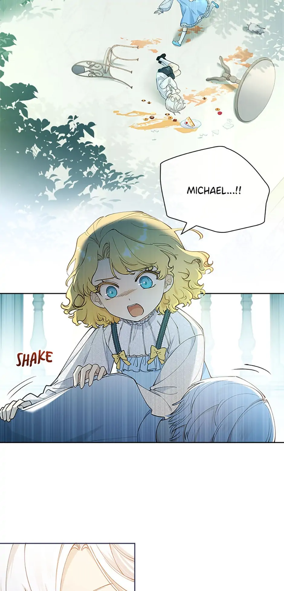 For a Fairytale Ending Chapter 14 page 1