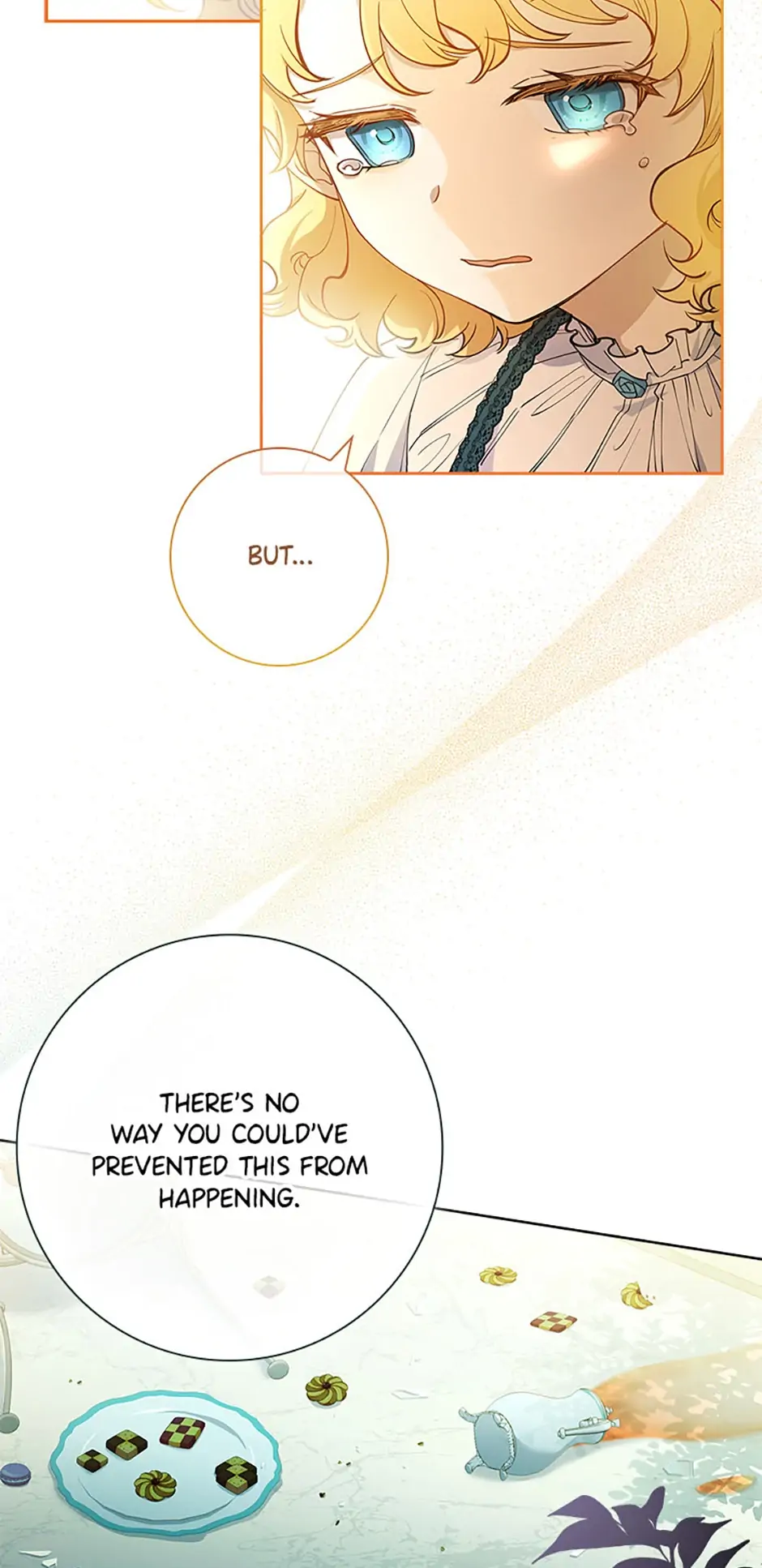 For a Fairytale Ending Chapter 14 page 27