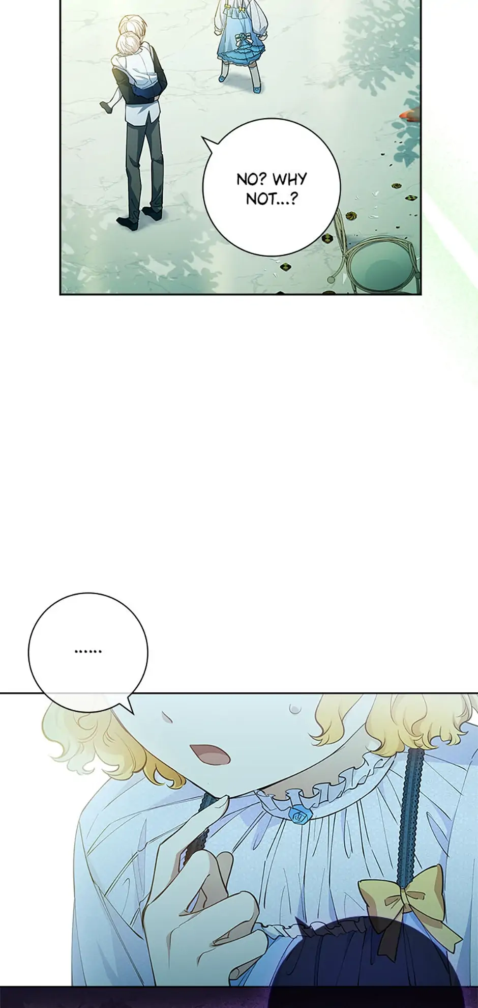 For a Fairytale Ending Chapter 14 page 33