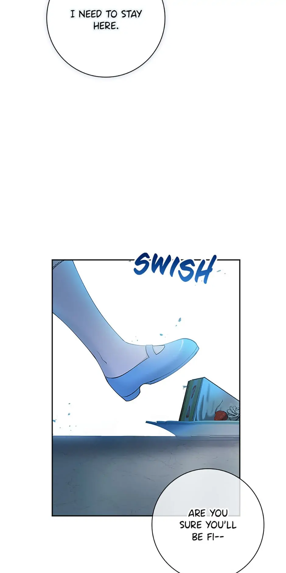 For a Fairytale Ending Chapter 14 page 40