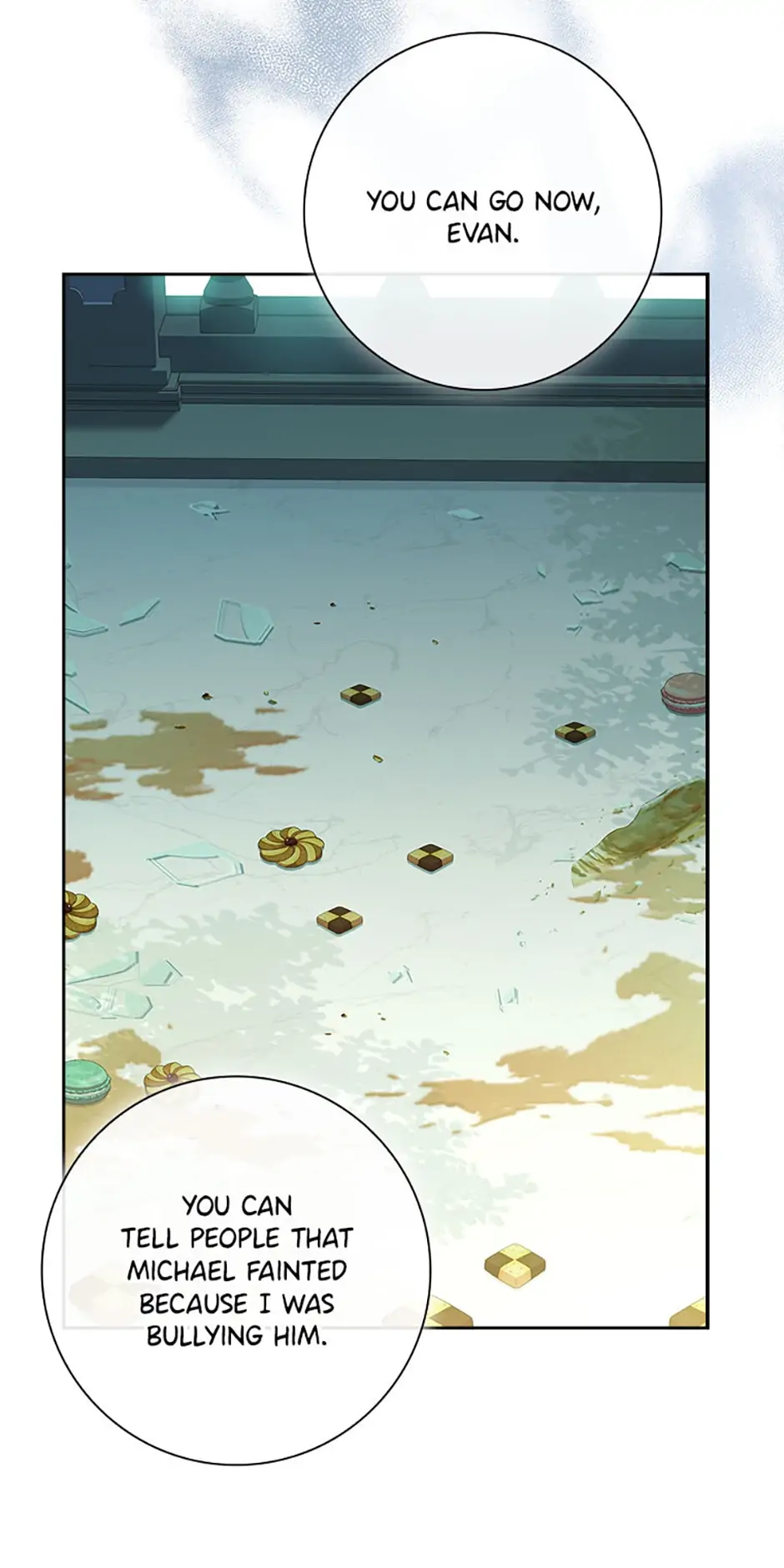 For a Fairytale Ending Chapter 14 page 44