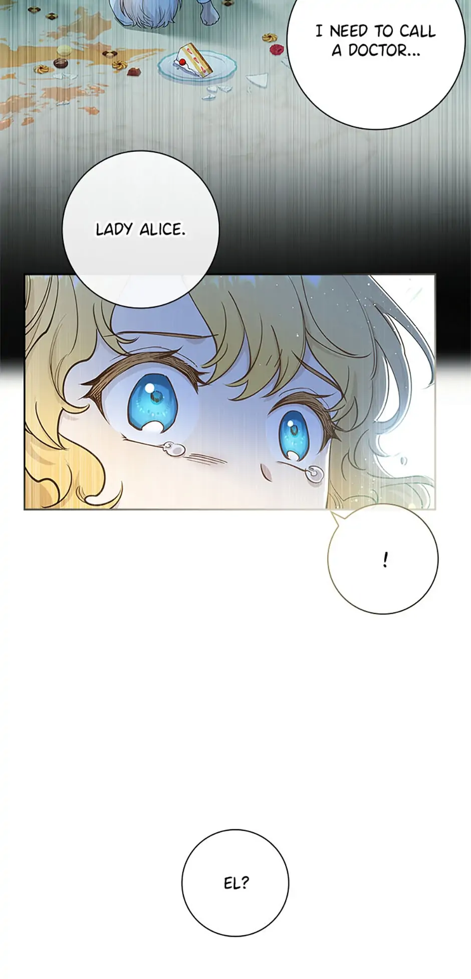 For a Fairytale Ending Chapter 14 page 4