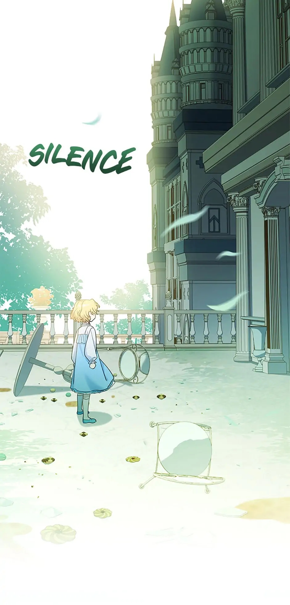 For a Fairytale Ending Chapter 14 page 50