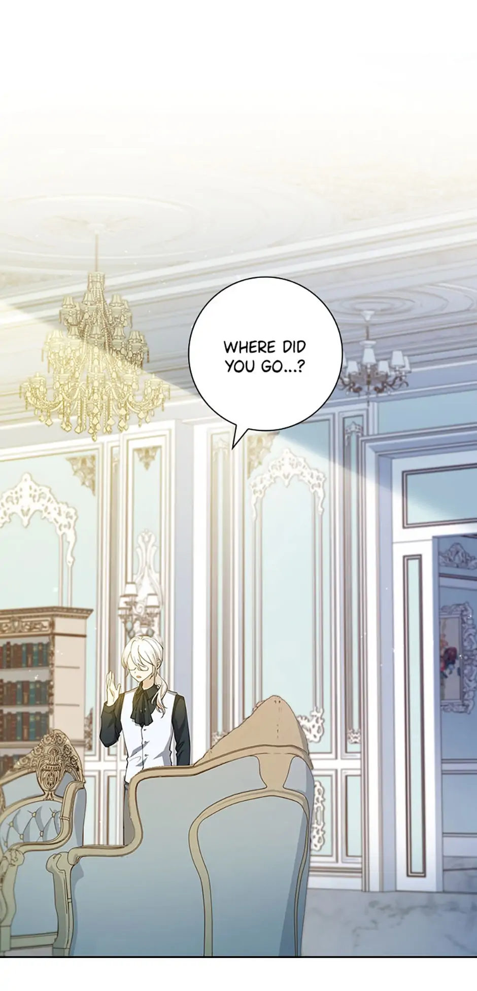 For a Fairytale Ending Chapter 14 page 5