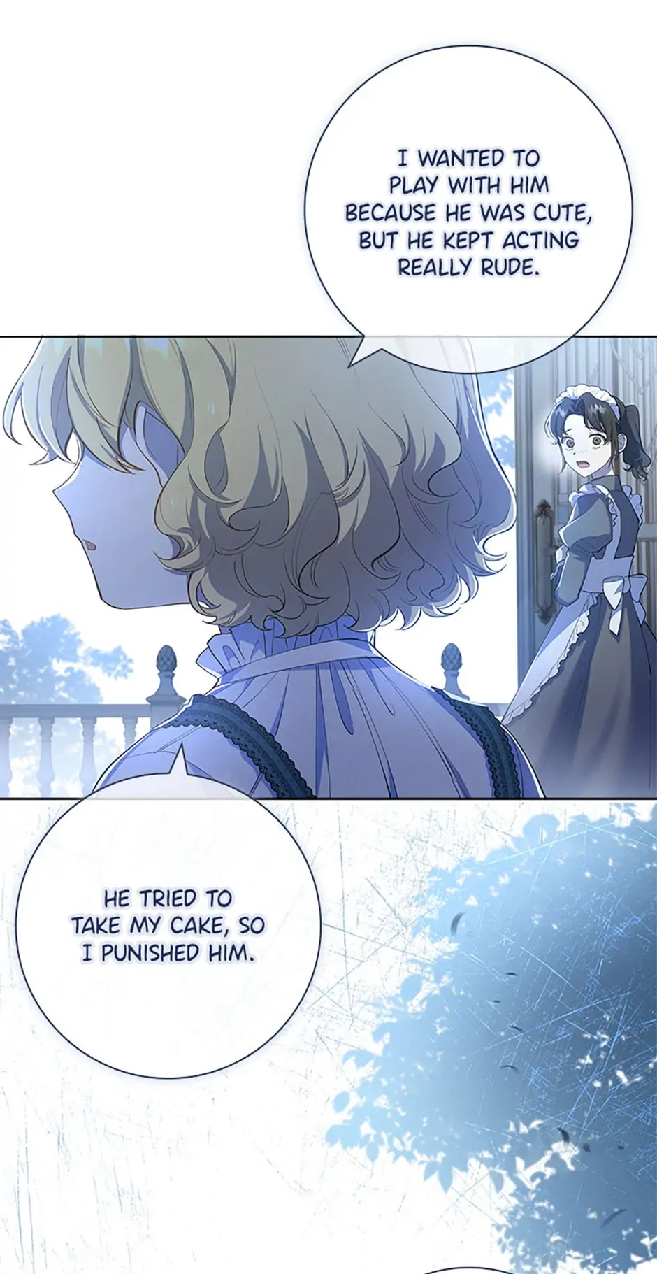 For a Fairytale Ending Chapter 14 page 60