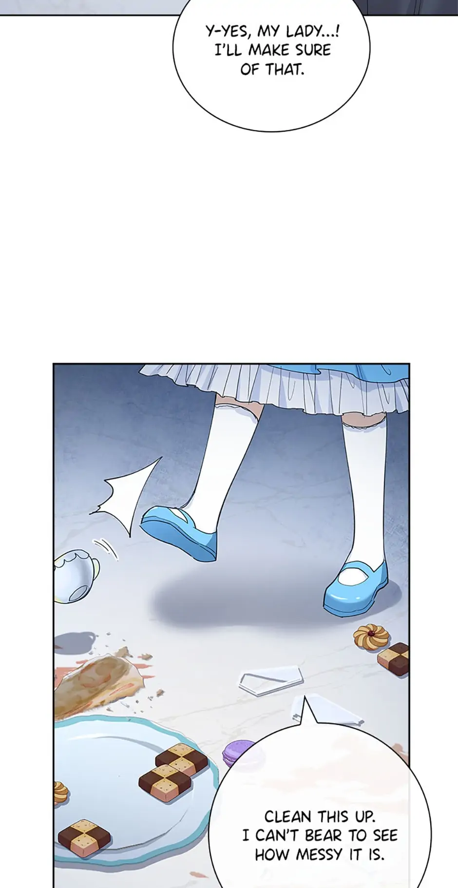 For a Fairytale Ending Chapter 14 page 64