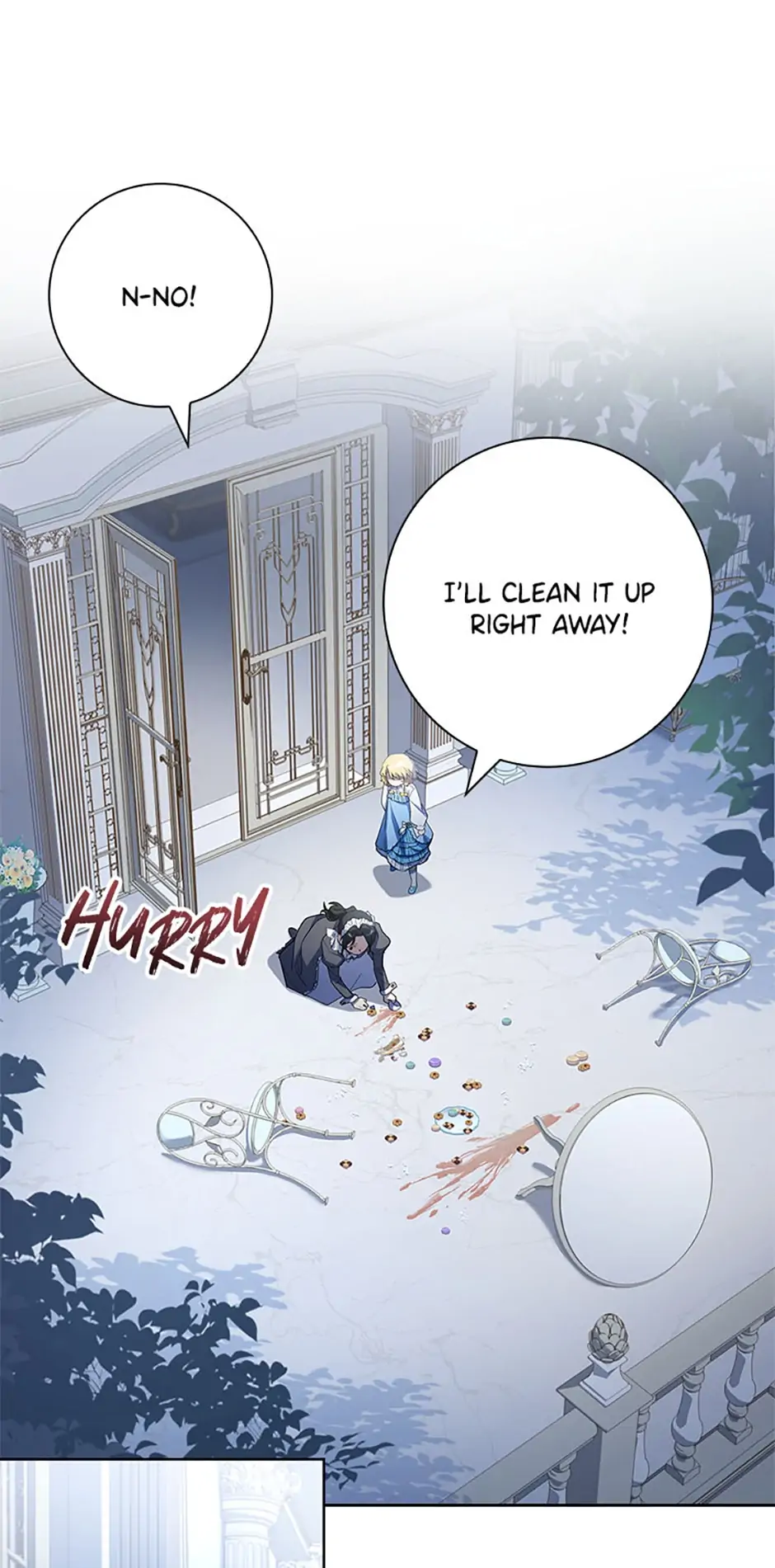 For a Fairytale Ending Chapter 14 page 66