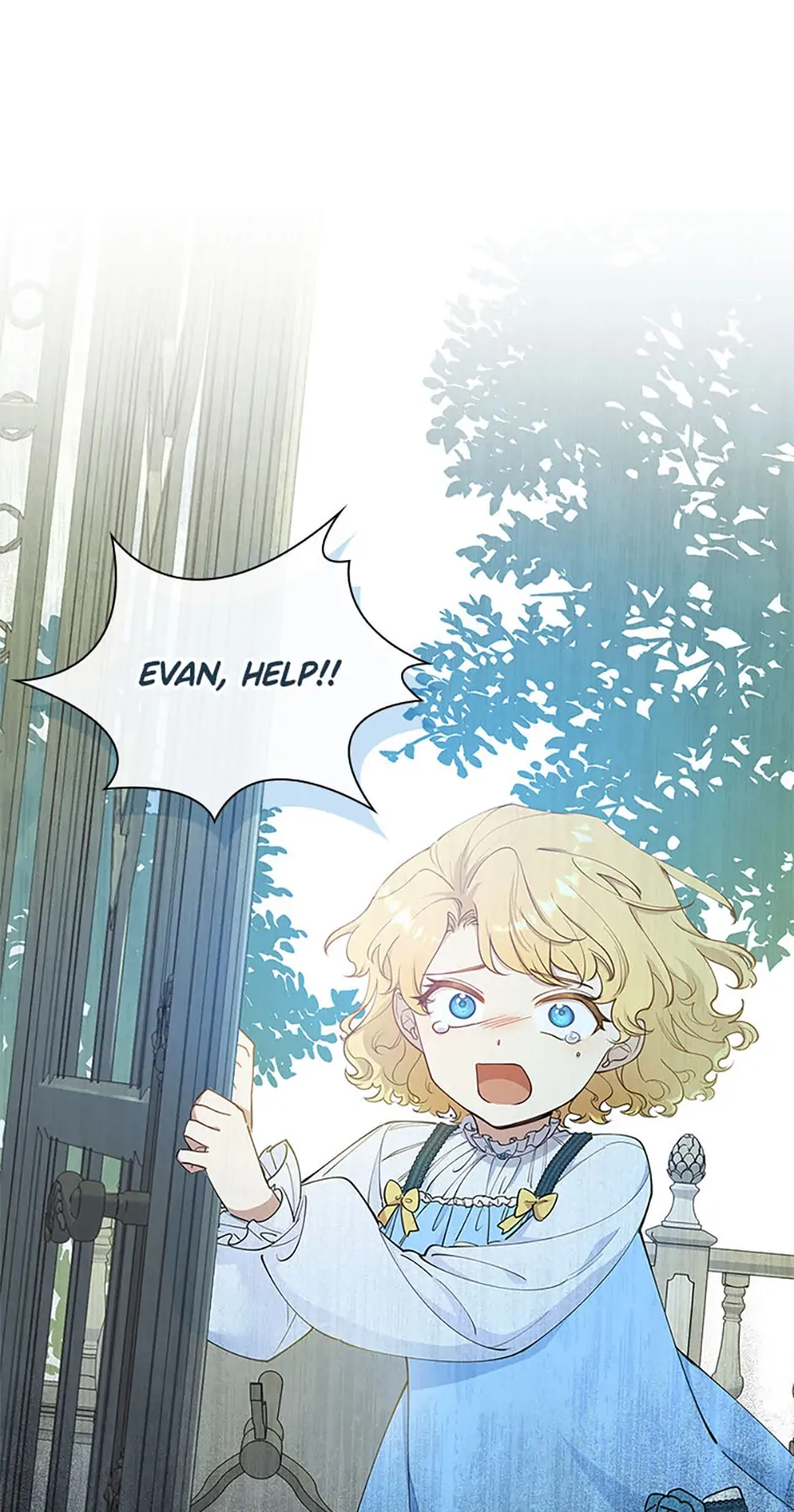 For a Fairytale Ending Chapter 14 page 7