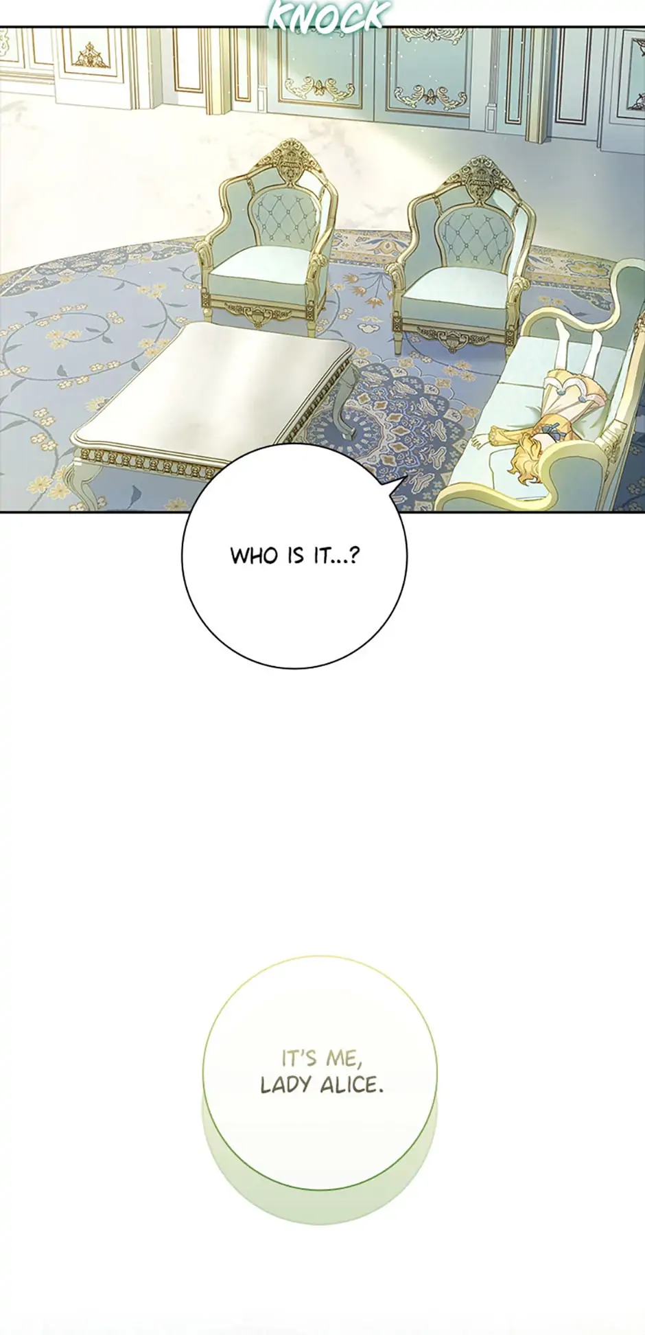 For a Fairytale Ending Chapter 17 page 12