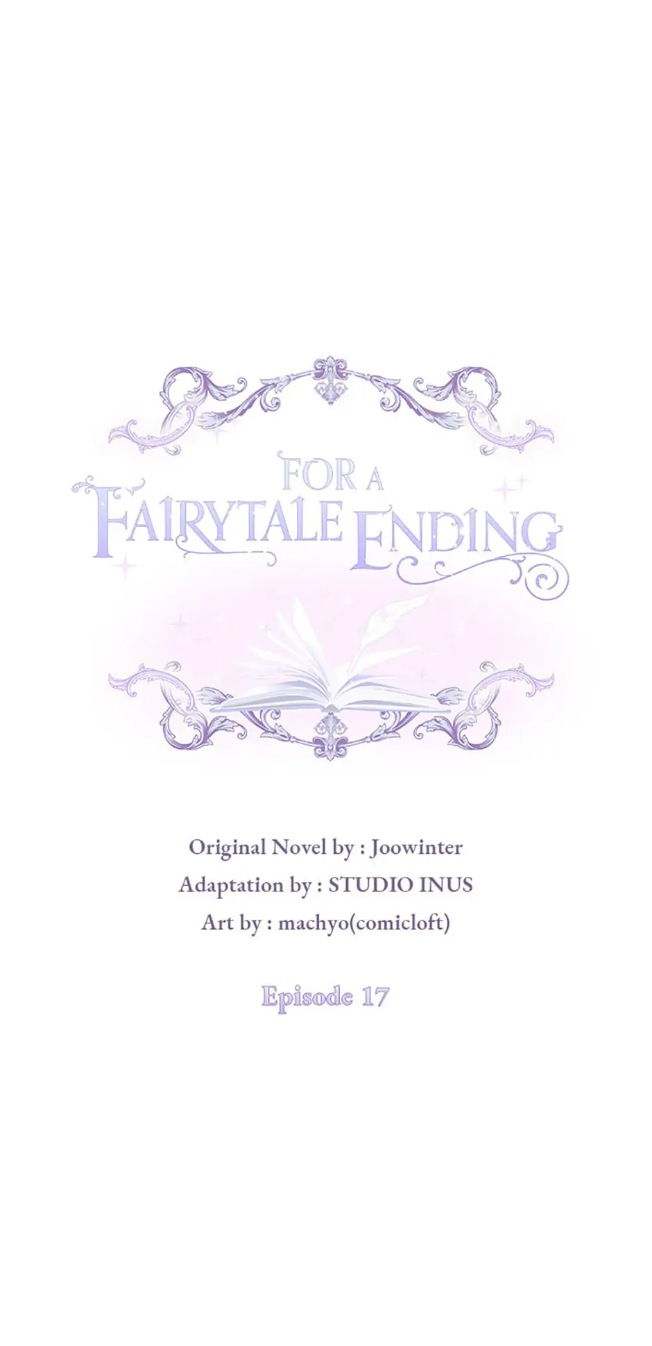 For a Fairytale Ending Chapter 17 page 15