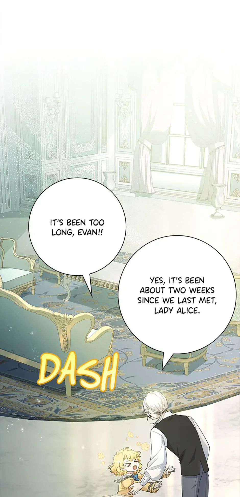 For a Fairytale Ending Chapter 17 page 16
