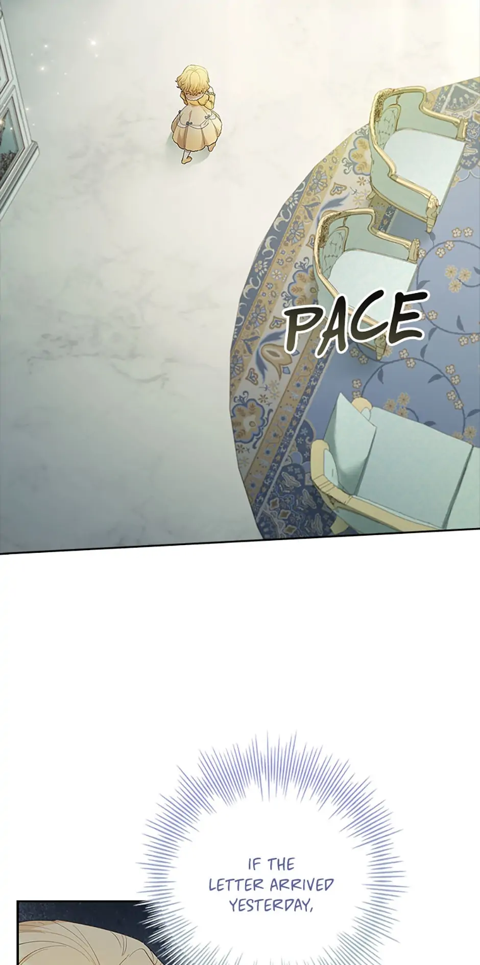 For a Fairytale Ending Chapter 17 page 1