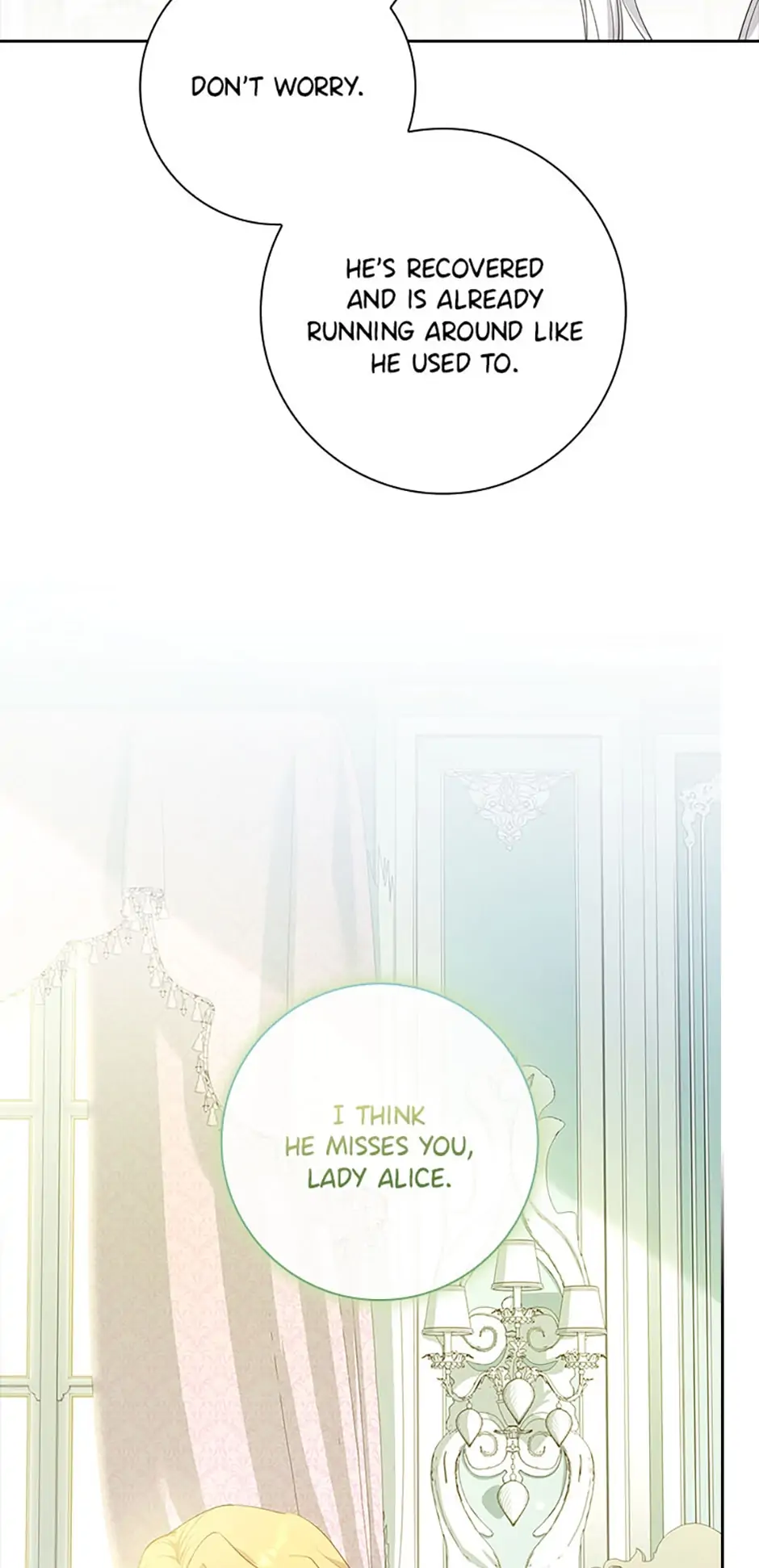 For a Fairytale Ending Chapter 17 page 19