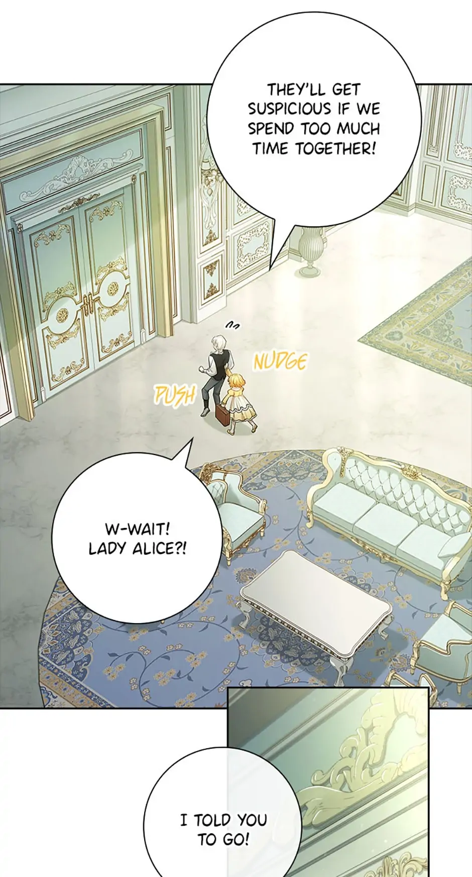 For a Fairytale Ending Chapter 17 page 34
