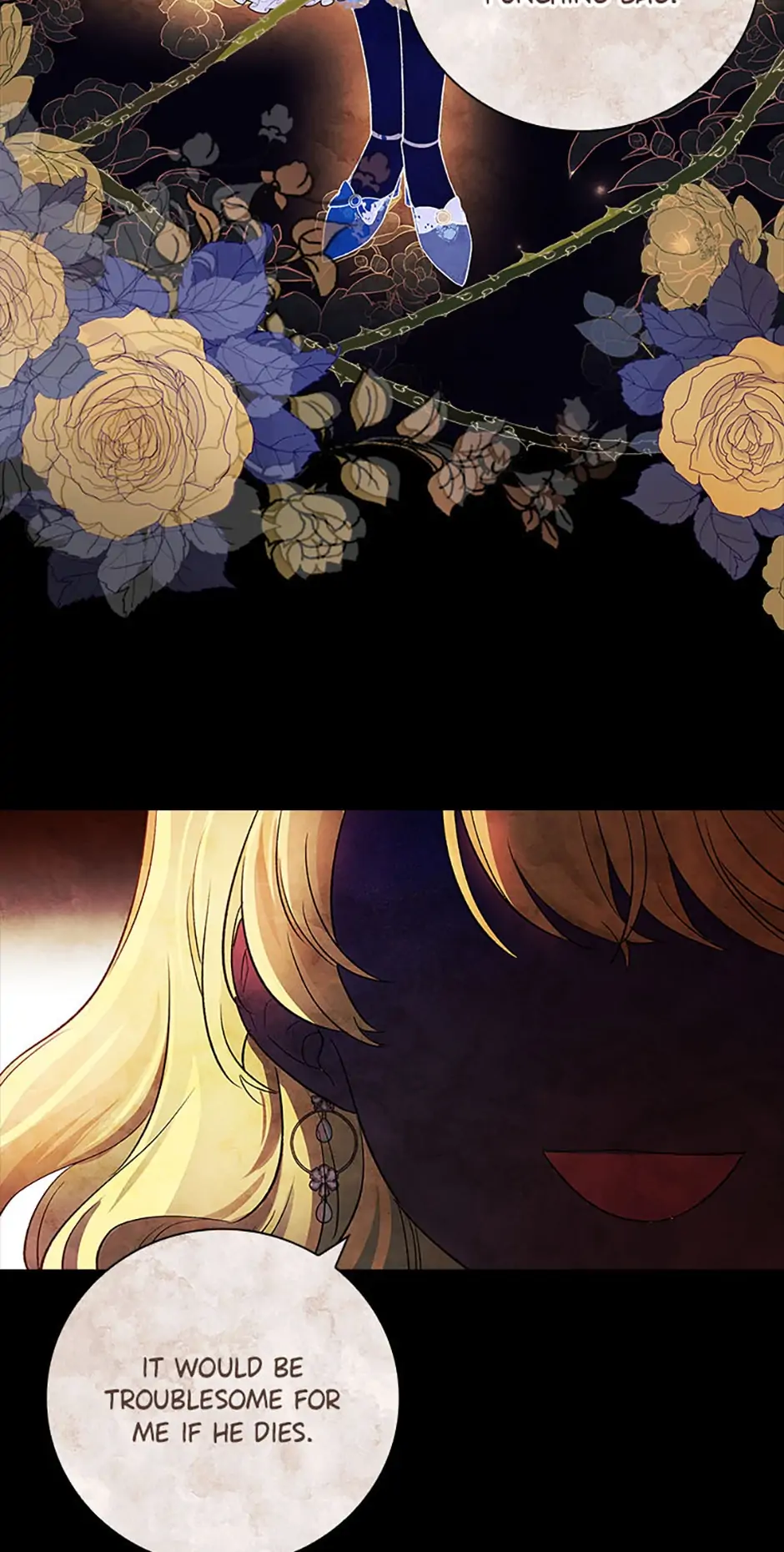 For a Fairytale Ending Chapter 2 page 13