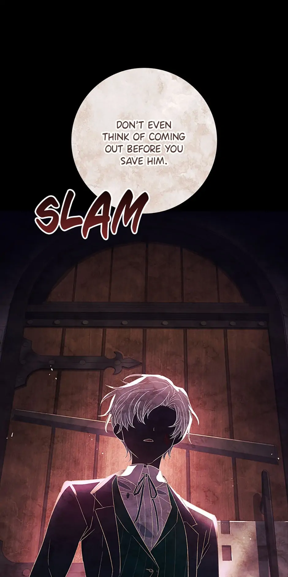 For a Fairytale Ending Chapter 2 page 15