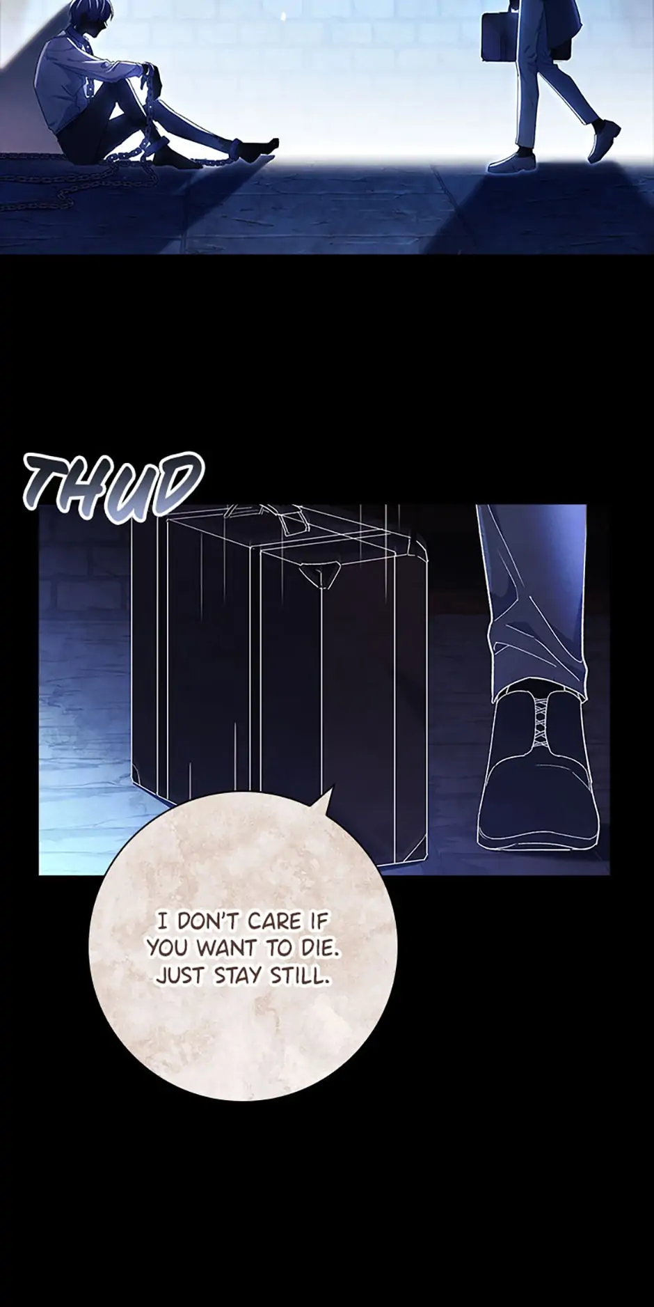 For a Fairytale Ending Chapter 2 page 22