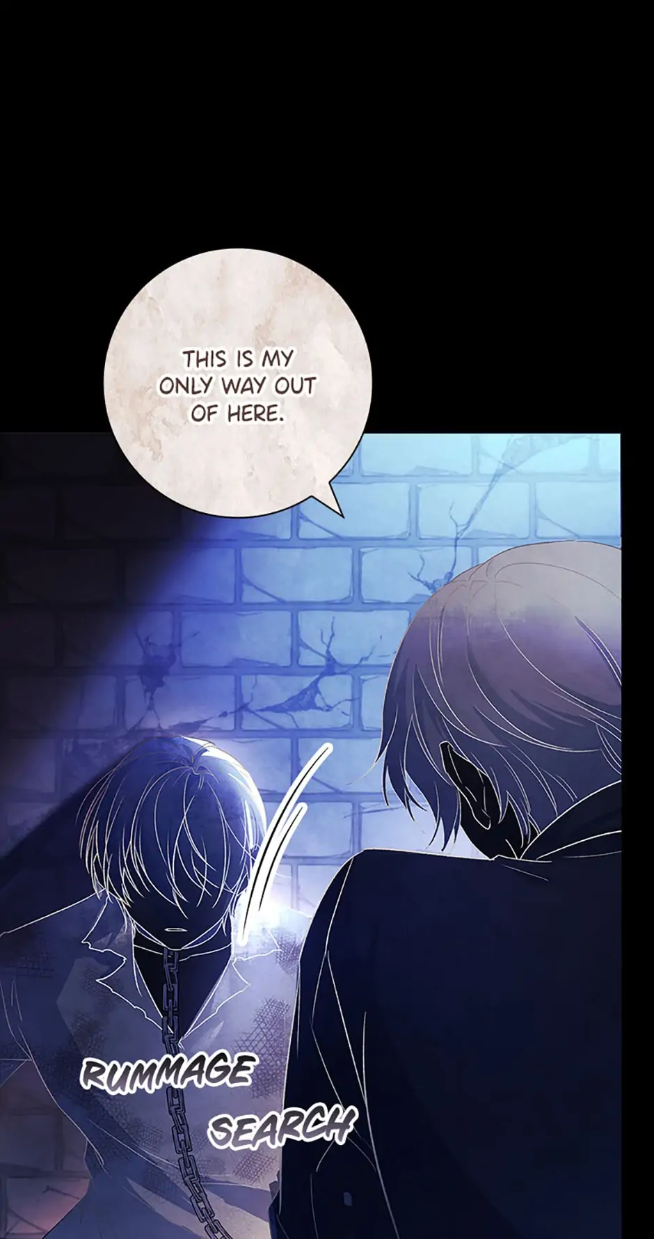 For a Fairytale Ending Chapter 2 page 23