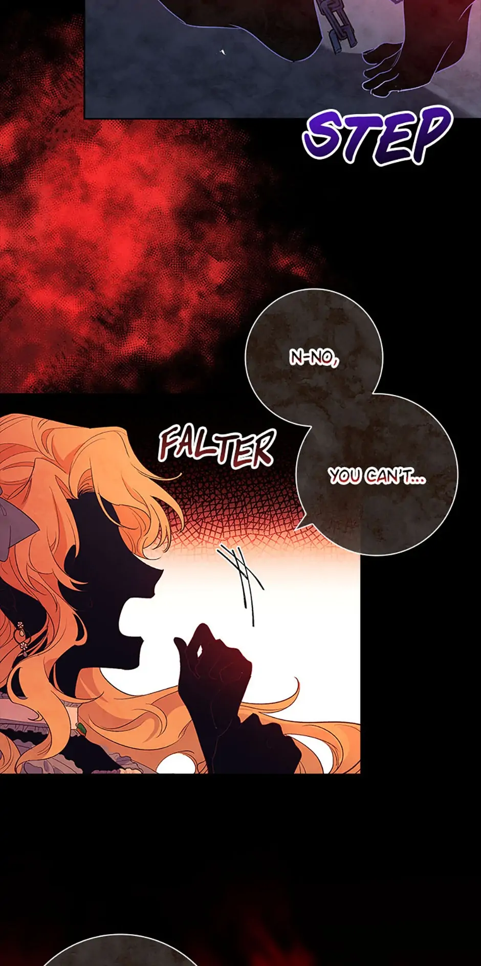 For a Fairytale Ending Chapter 2 page 35