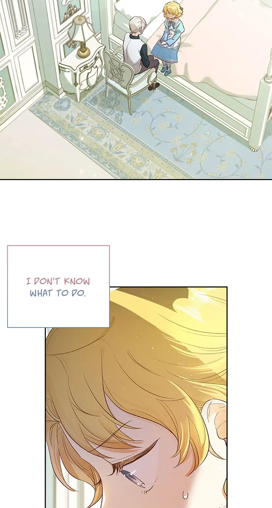 For a Fairytale Ending Chapter 2 page 40