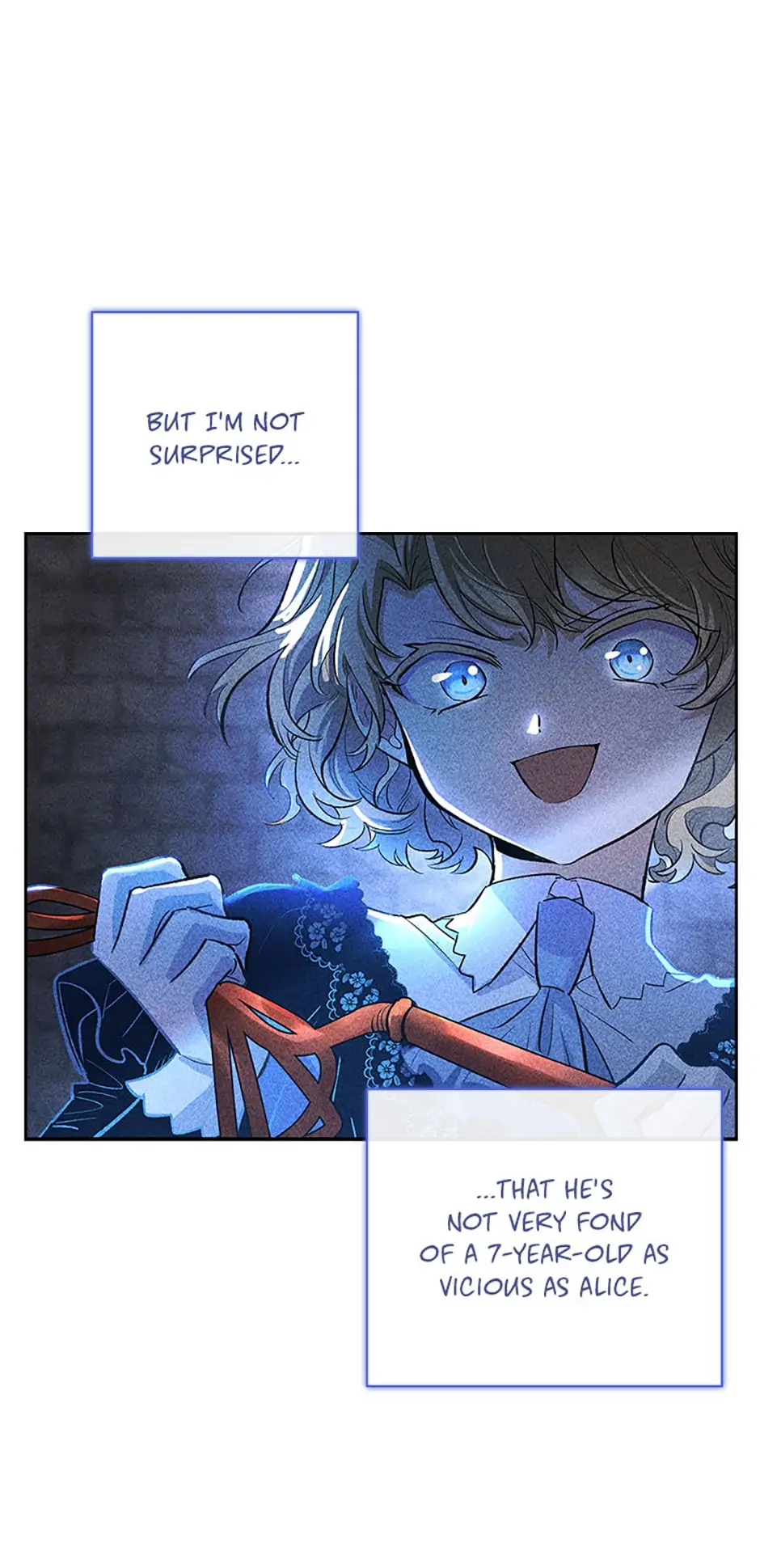 For a Fairytale Ending Chapter 2 page 47