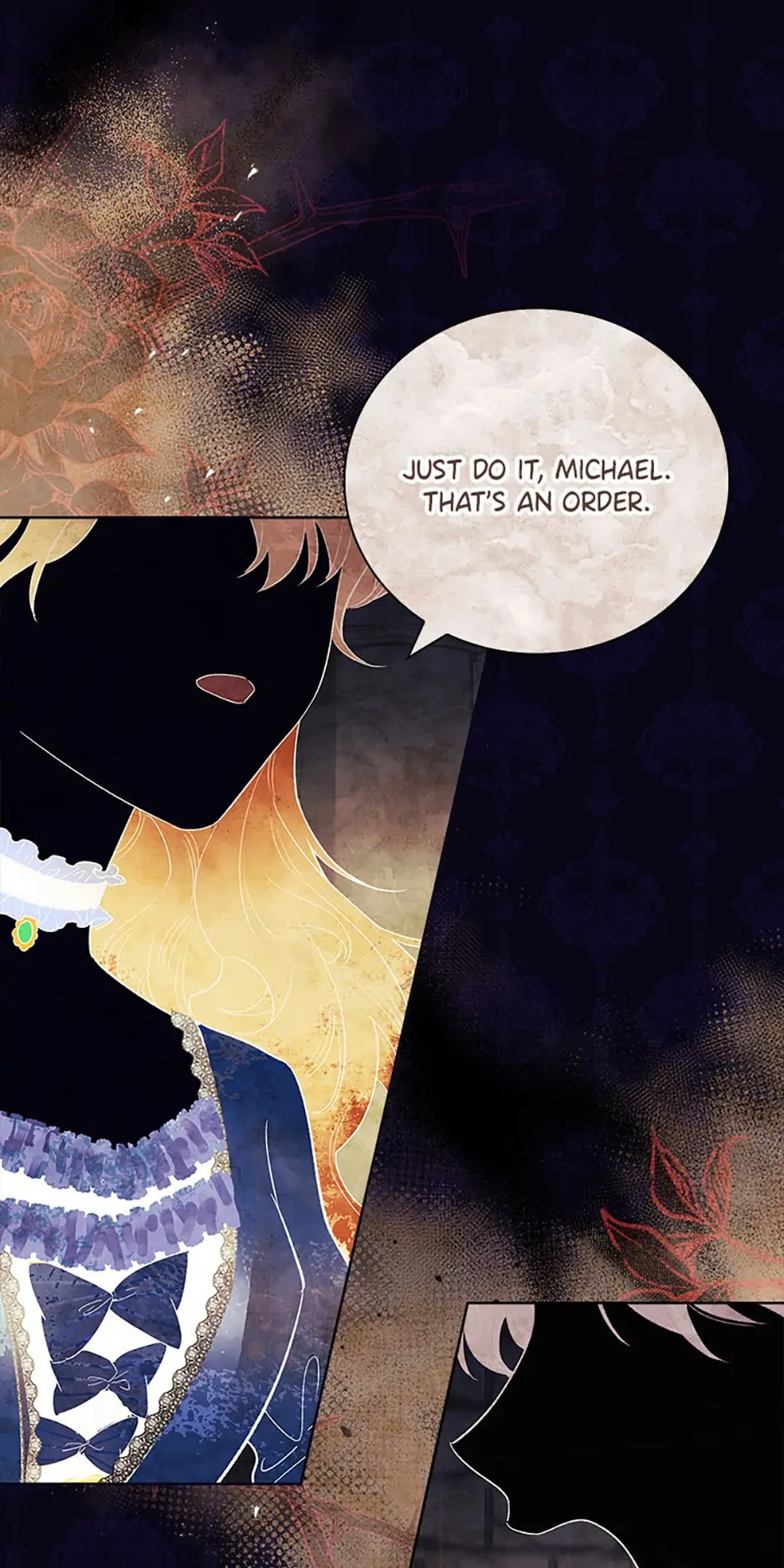 For a Fairytale Ending Chapter 2 page 5