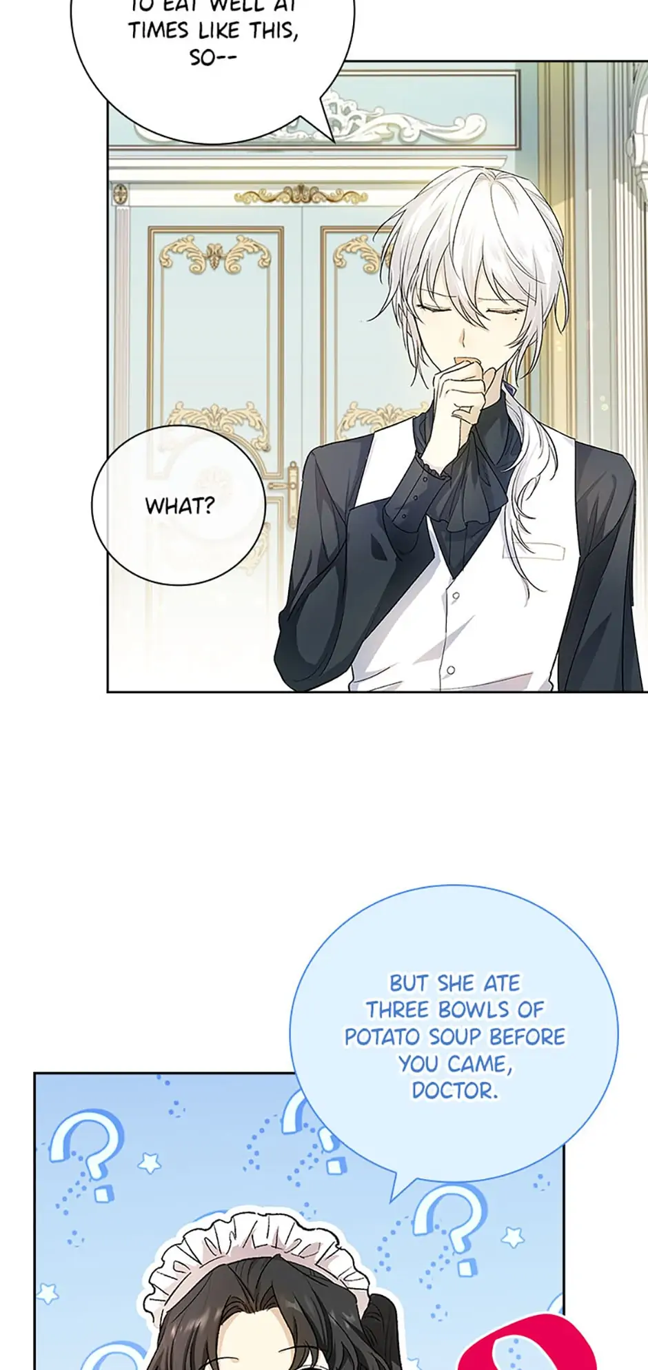 For a Fairytale Ending Chapter 2 page 87