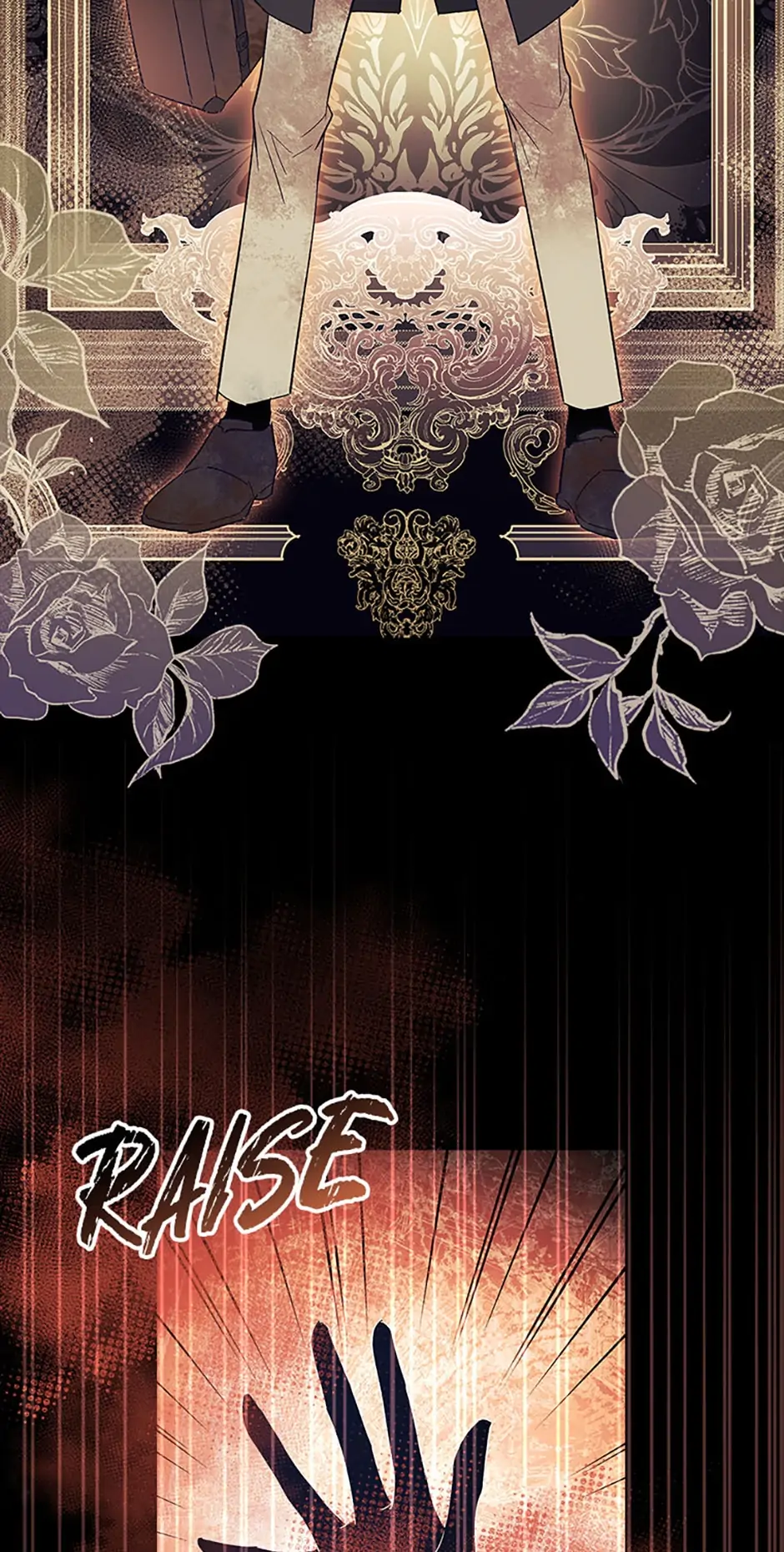 For a Fairytale Ending Chapter 2 page 8