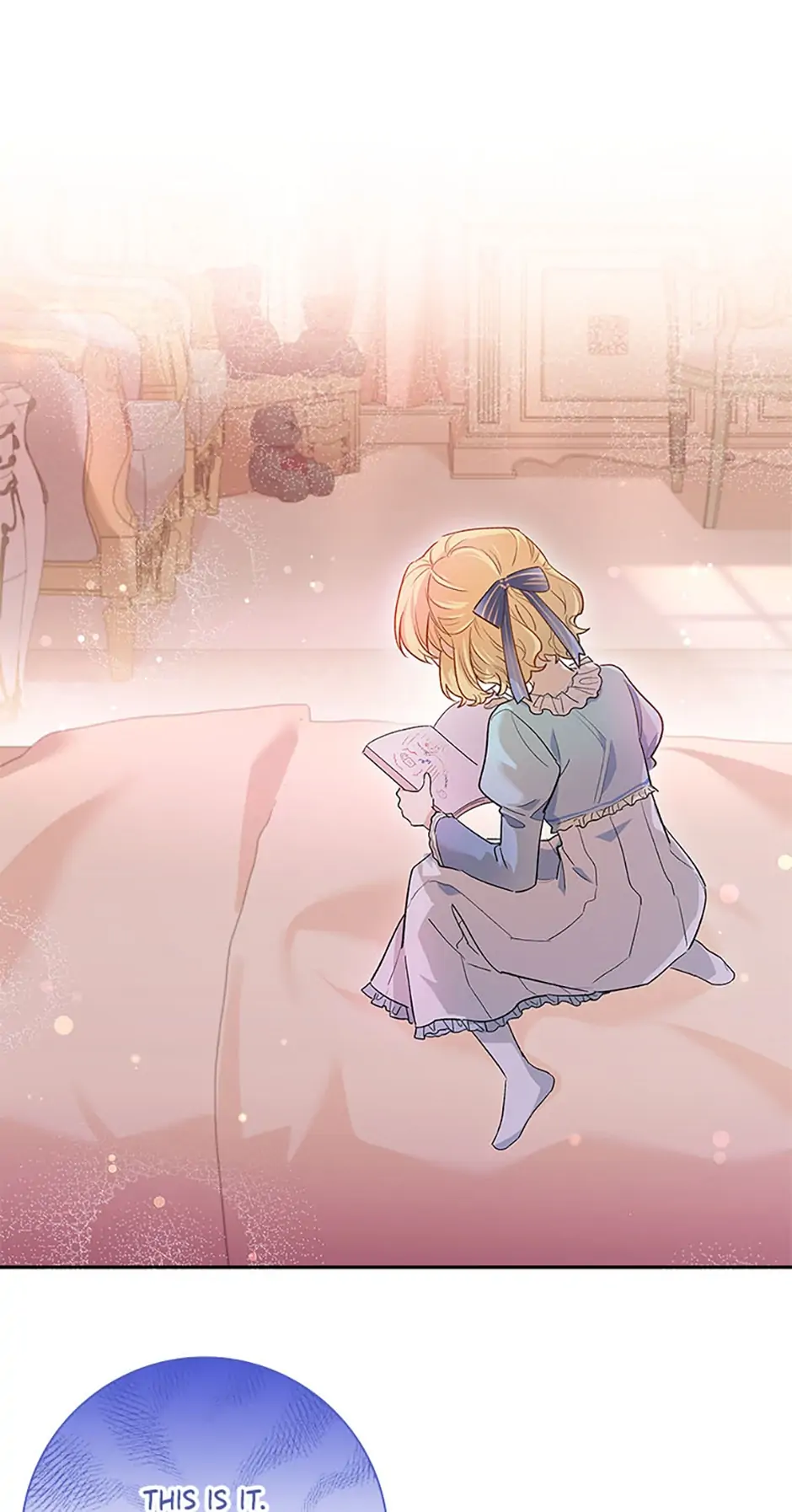 For a Fairytale Ending Chapter 2 page 92