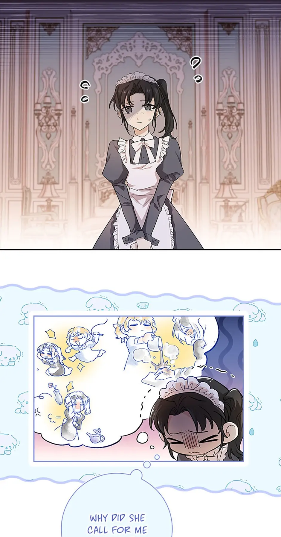 For a Fairytale Ending Chapter 2 page 96