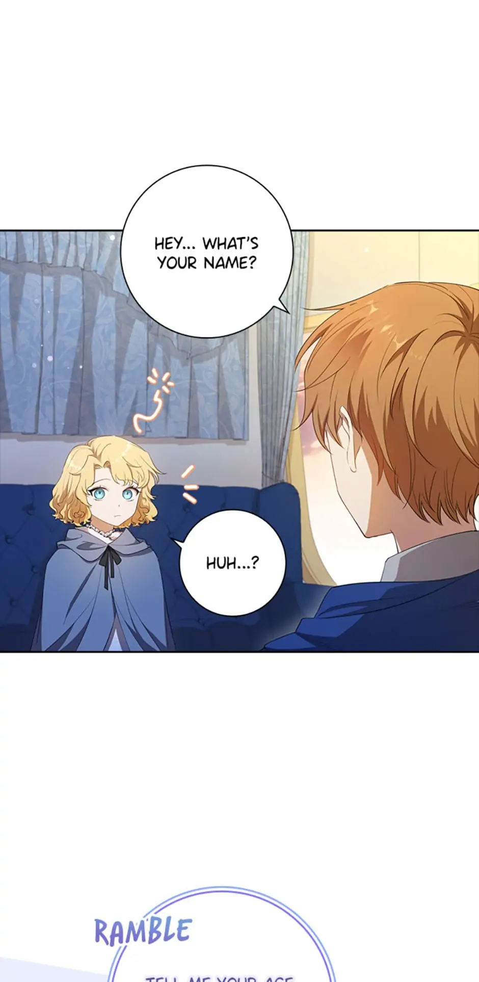 For a Fairytale Ending Chapter 22 page 18