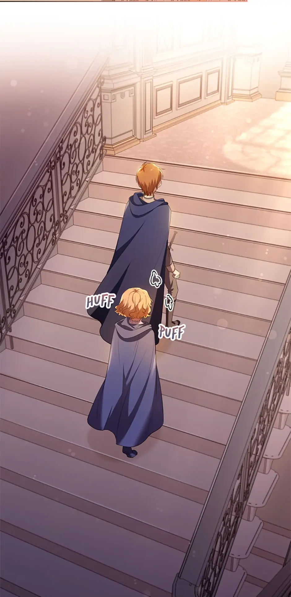 For a Fairytale Ending Chapter 22 page 22