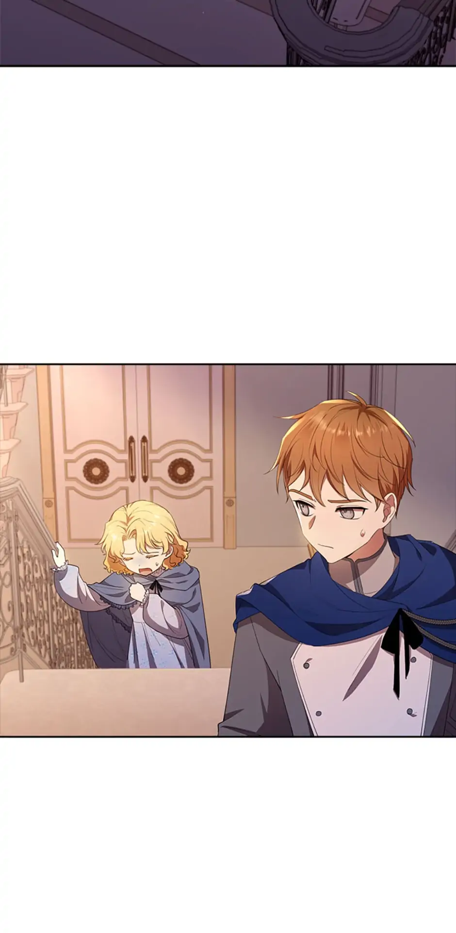 For a Fairytale Ending Chapter 22 page 23