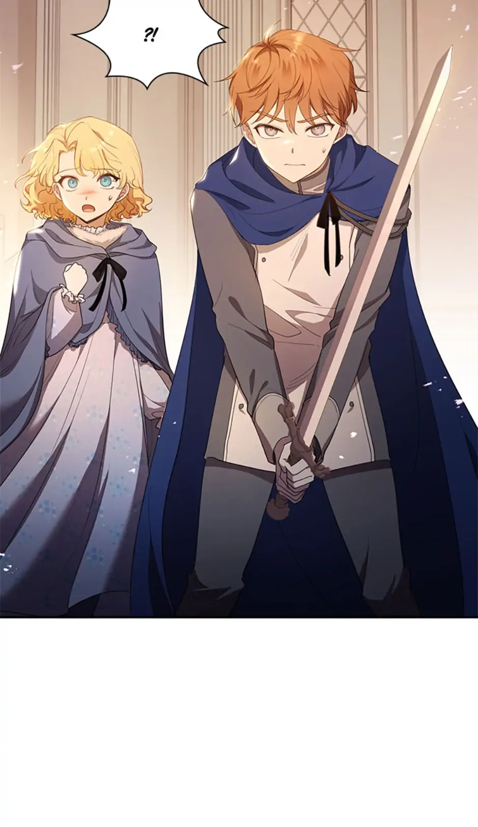 For a Fairytale Ending Chapter 22 page 28