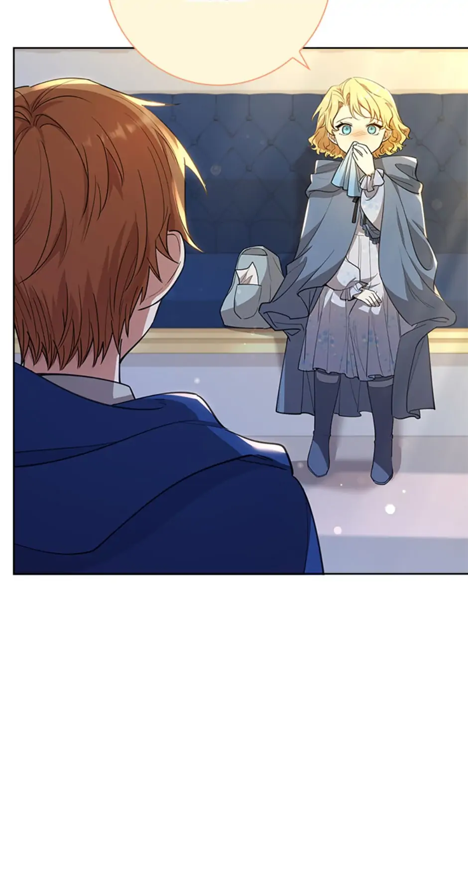 For a Fairytale Ending Chapter 22 page 3