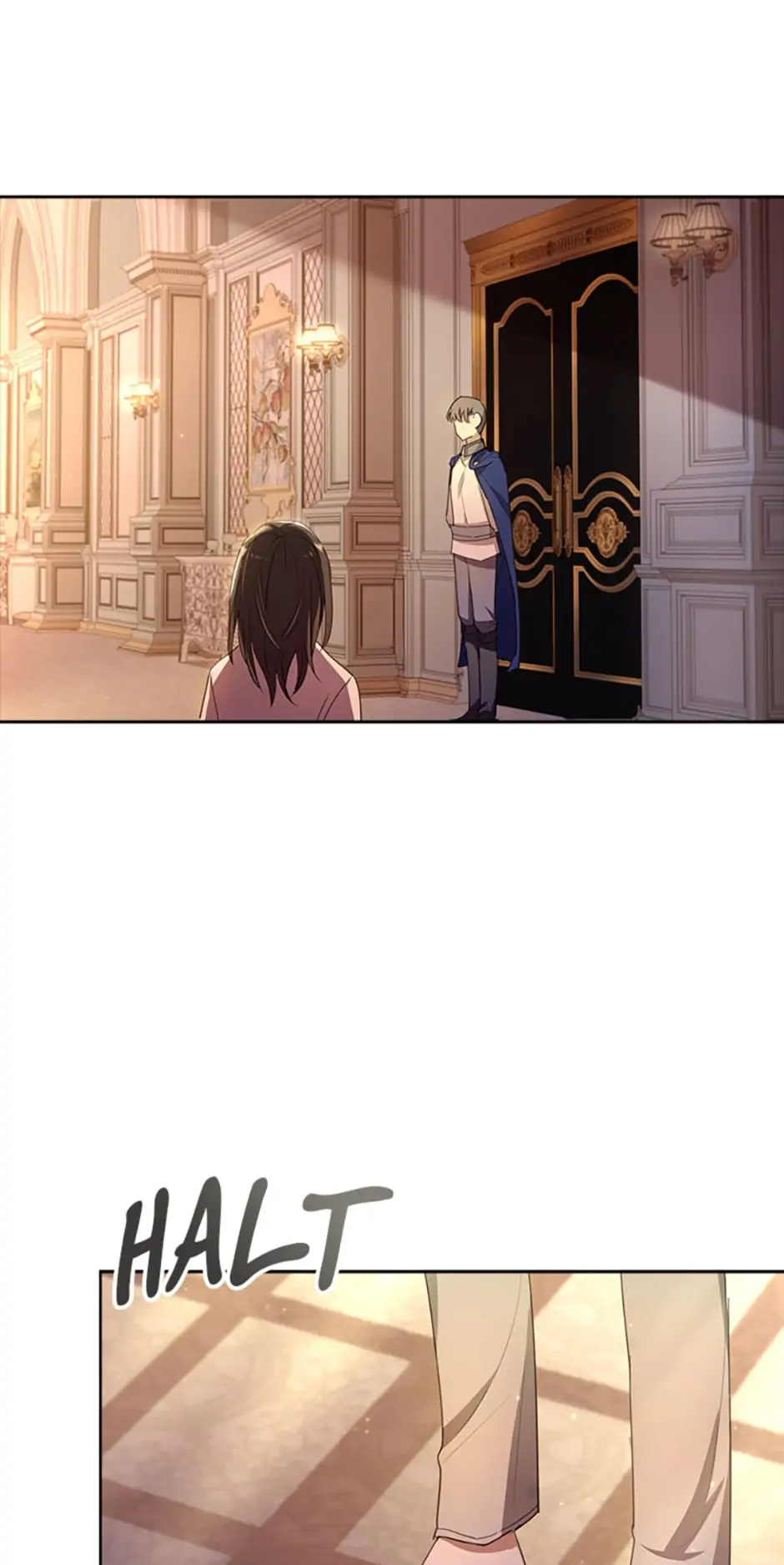 For a Fairytale Ending Chapter 22 page 47