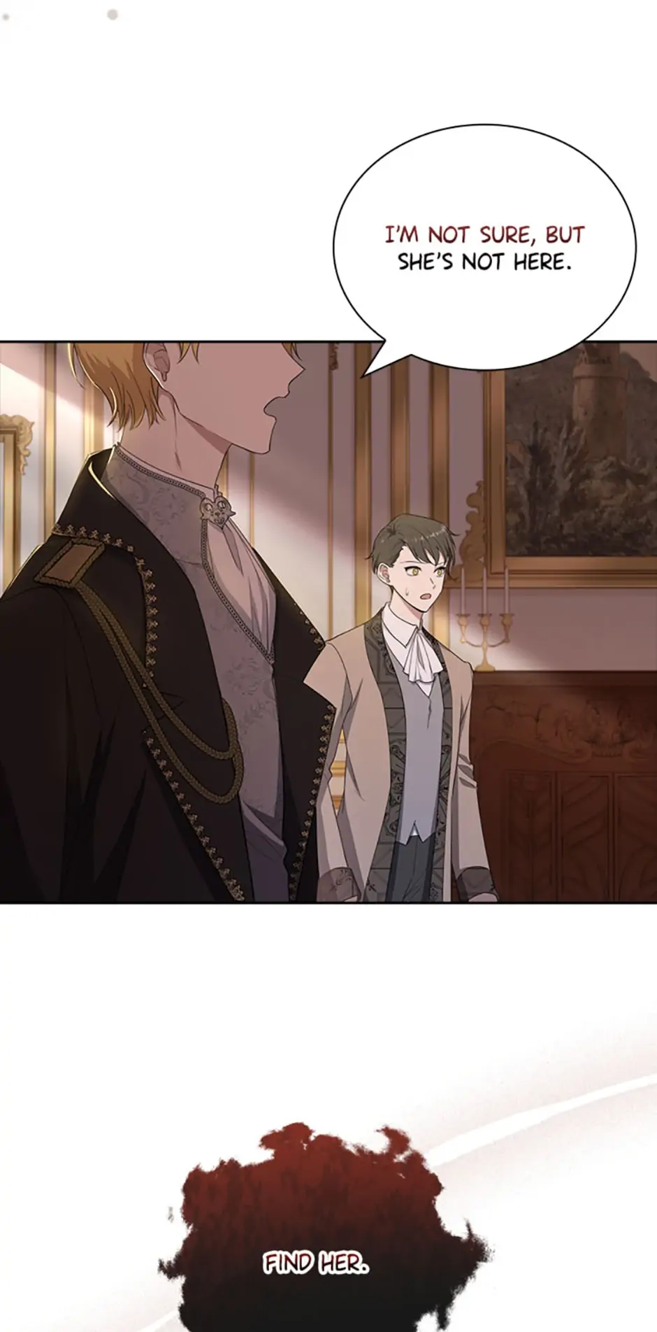 For a Fairytale Ending Chapter 22 page 63
