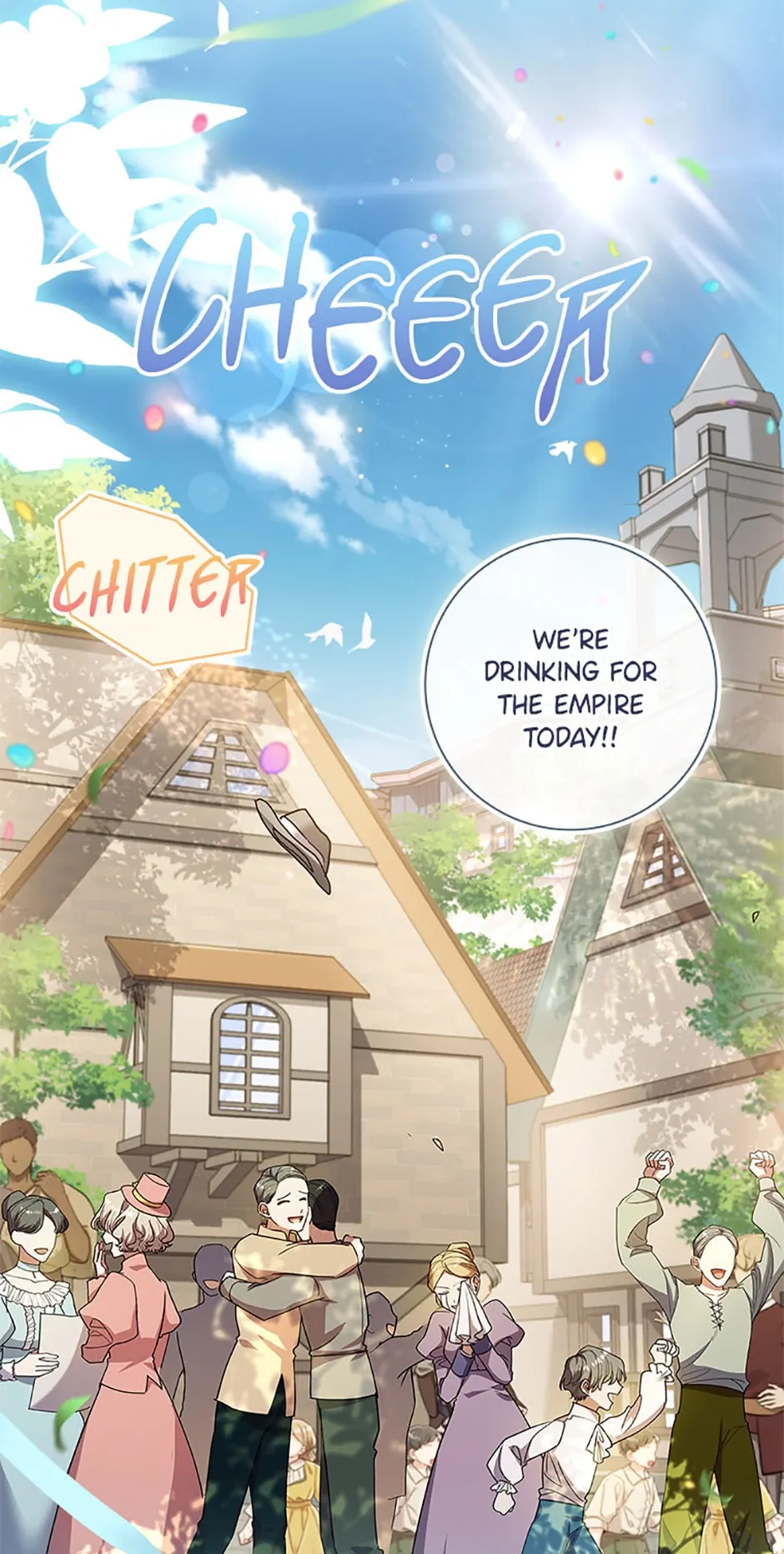 For a Fairytale Ending Chapter 37 page 10