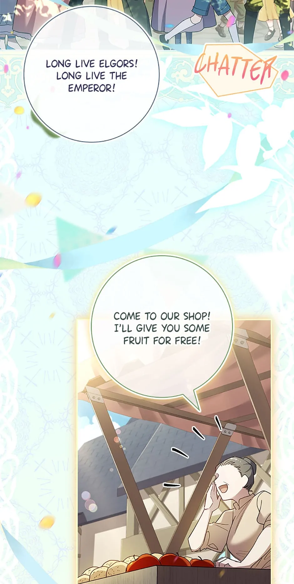 For a Fairytale Ending Chapter 37 page 11