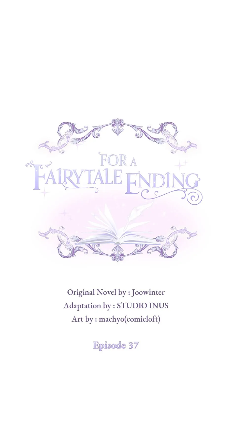 For a Fairytale Ending Chapter 37 page 17